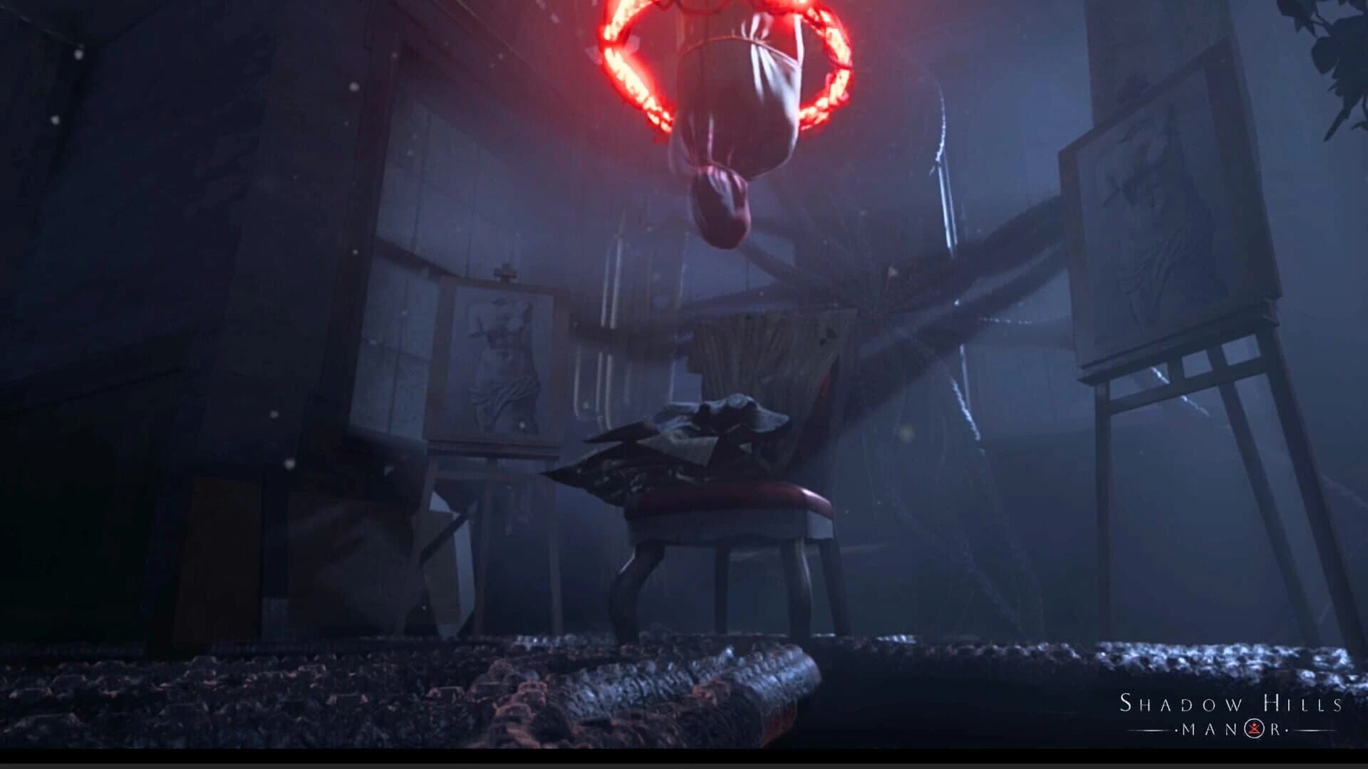 Shadow Hills Manor screenshot 2