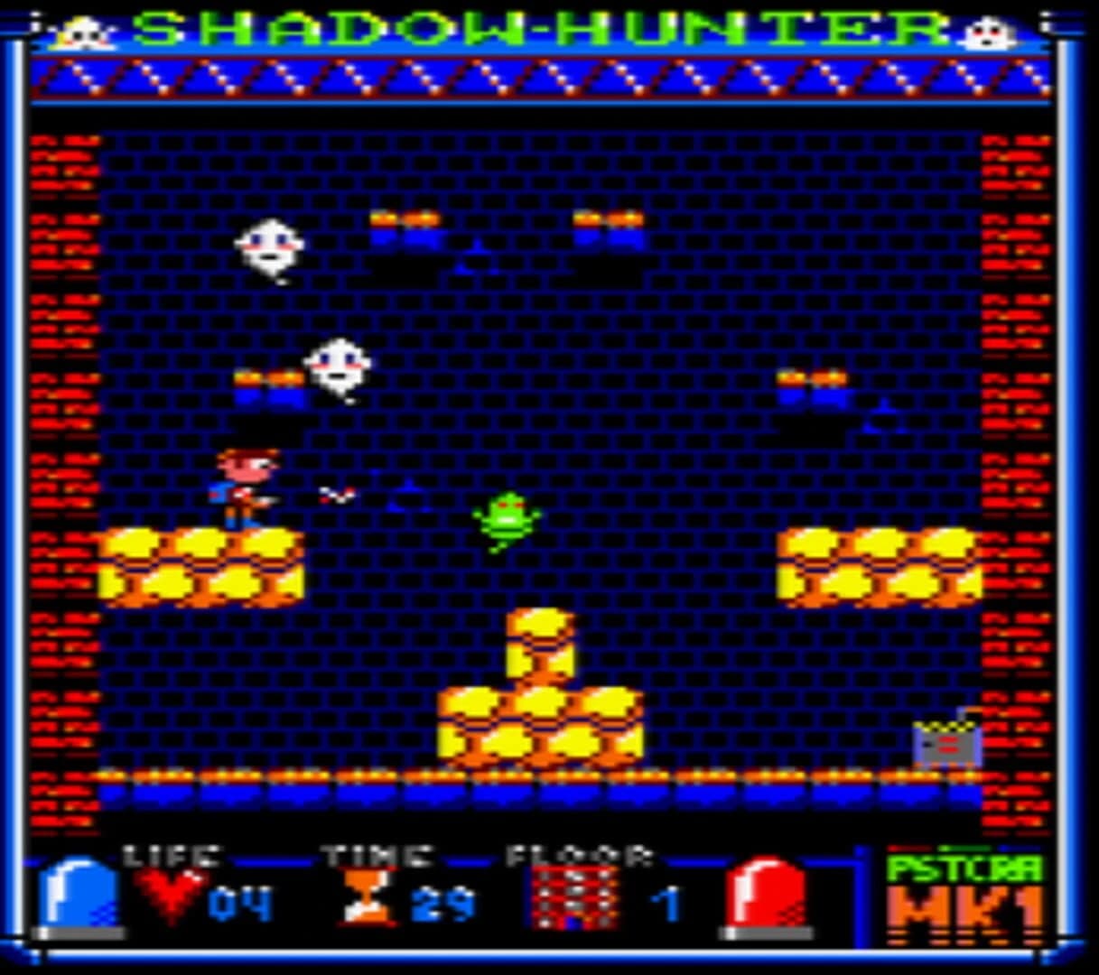 Shadow Hunter screenshot 1