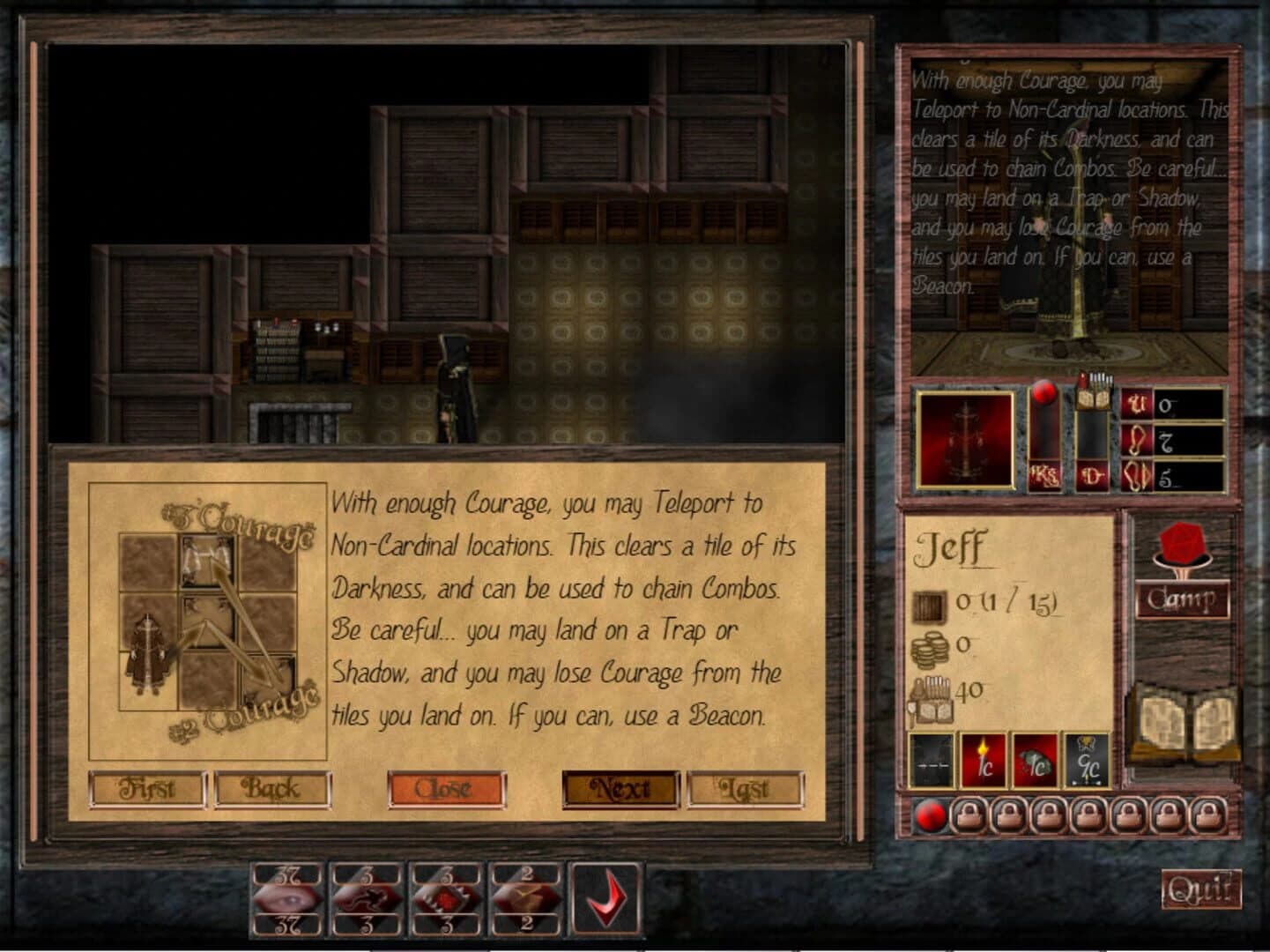 Shadow Hunter screenshot 3