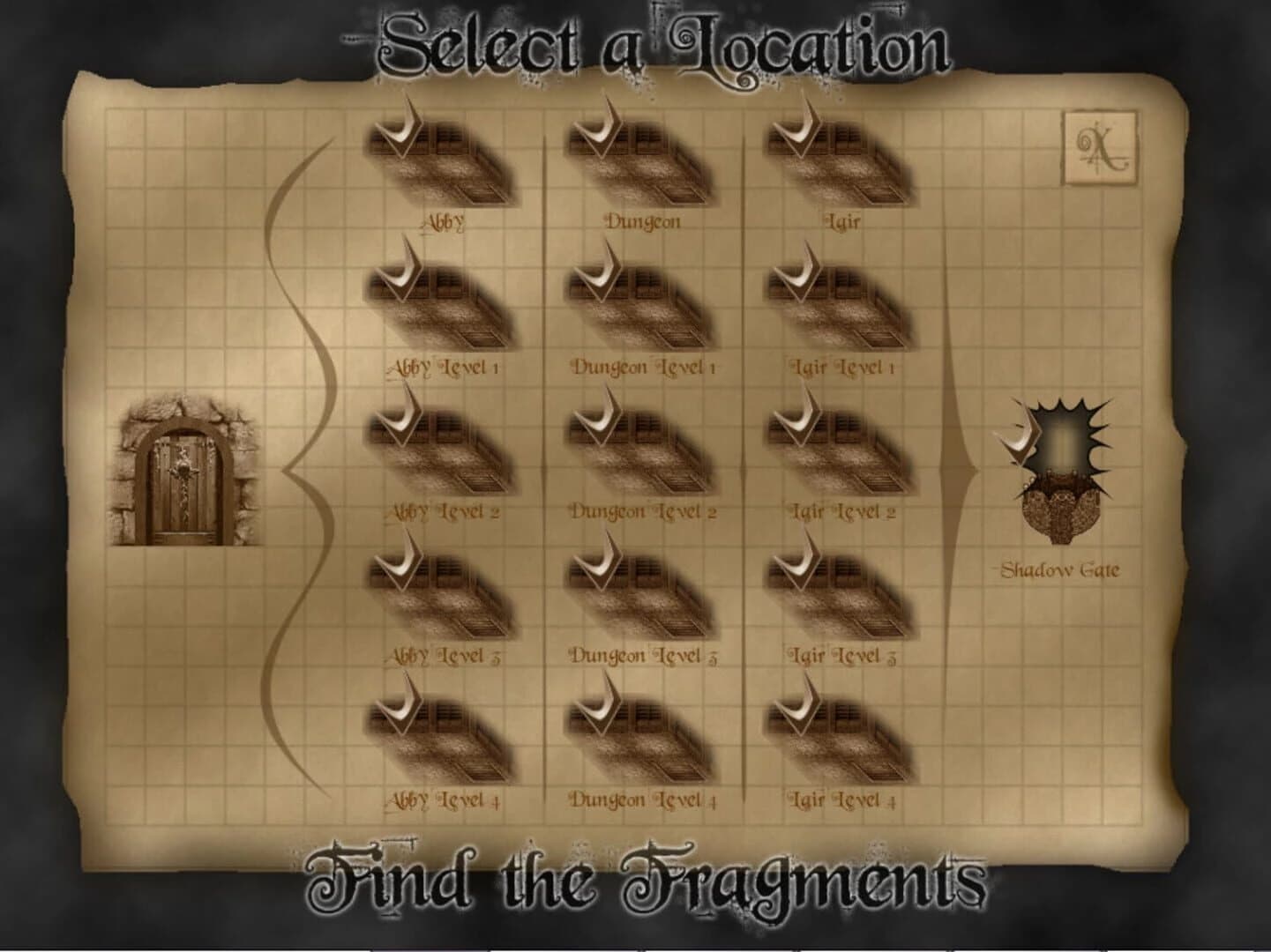Shadow Hunter screenshot 1
