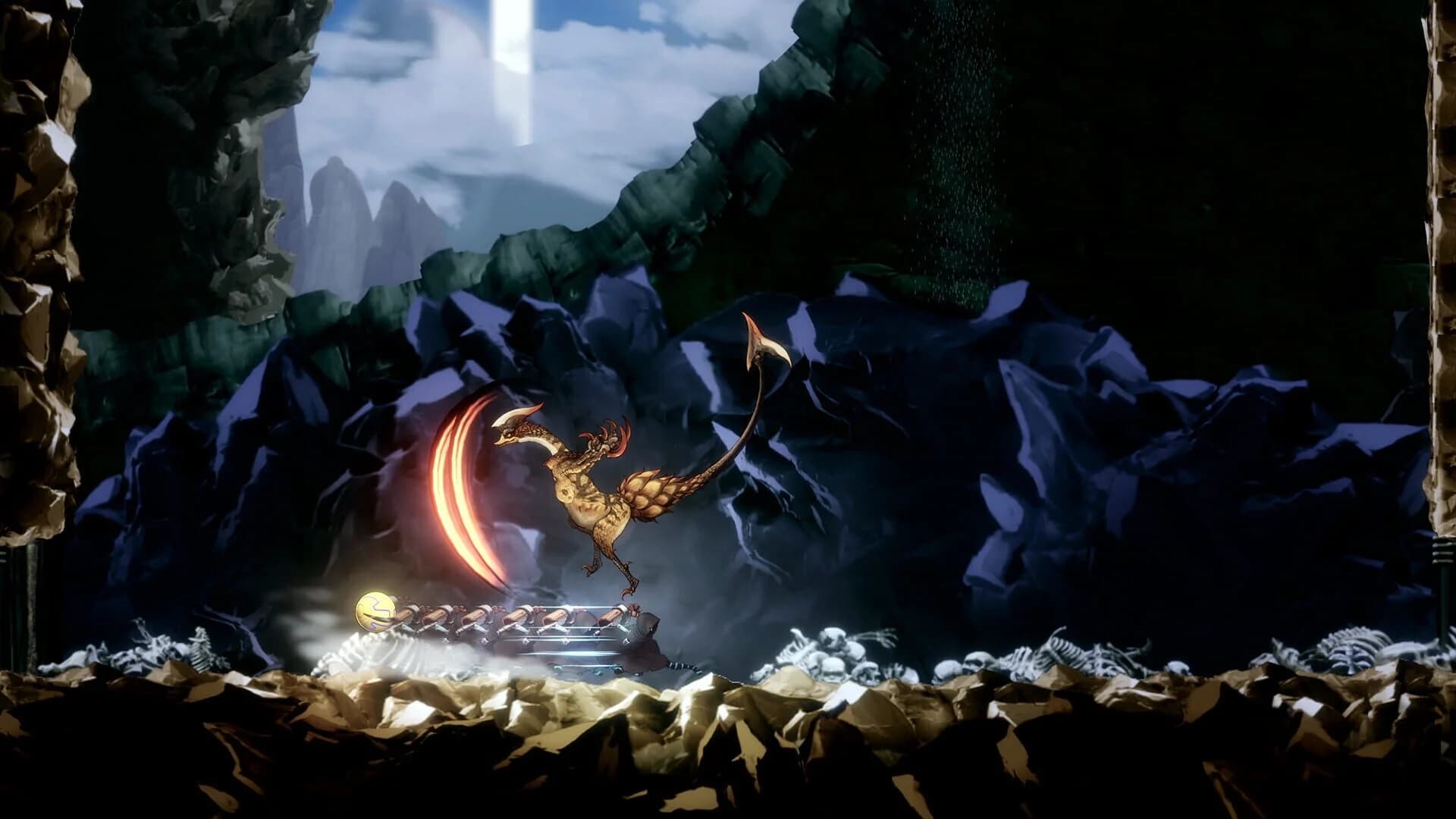 Shadow Labyrinth screenshot 3