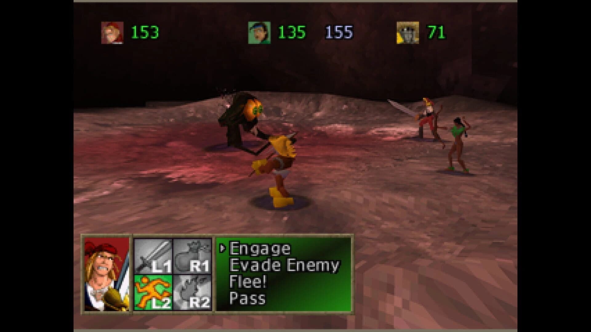 Shadow Madness screenshot 4
