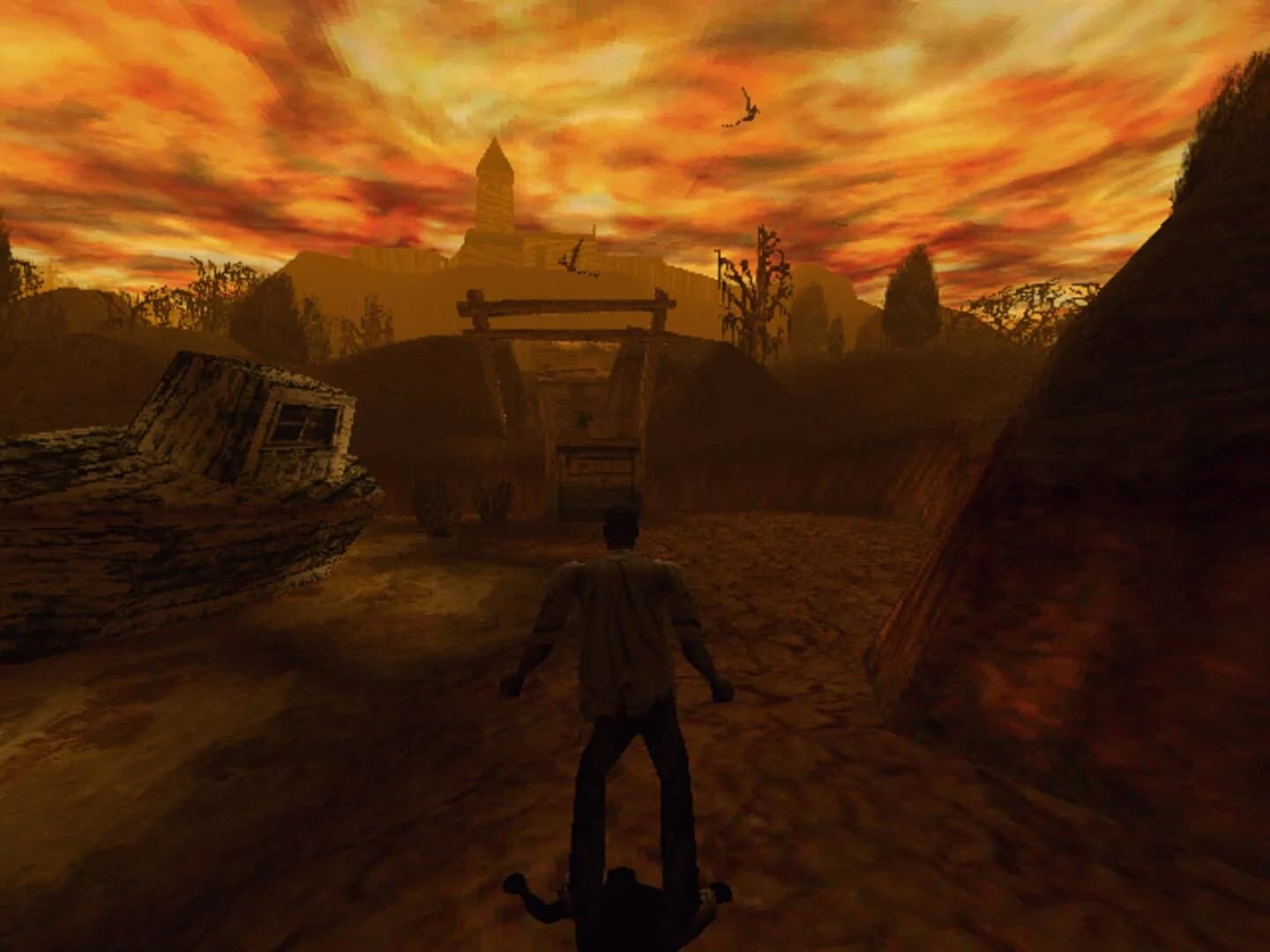 Shadow Man screenshot 3