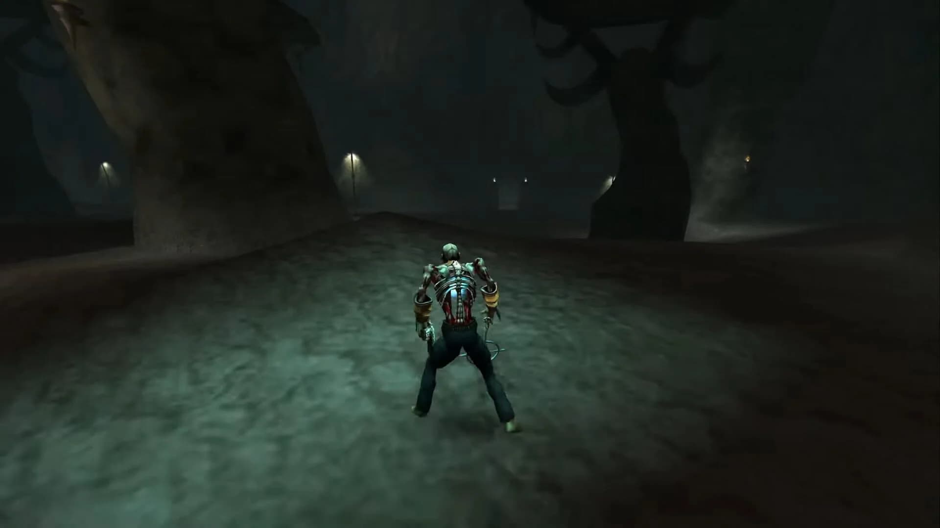 Shadow Man: 2econd Coming screenshot 1