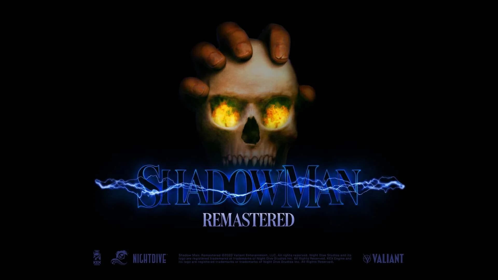 Shadow Man Remastered screenshot 2