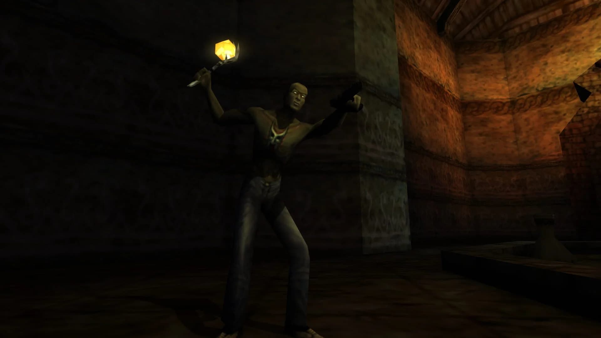 Shadow Man Remastered screenshot 5