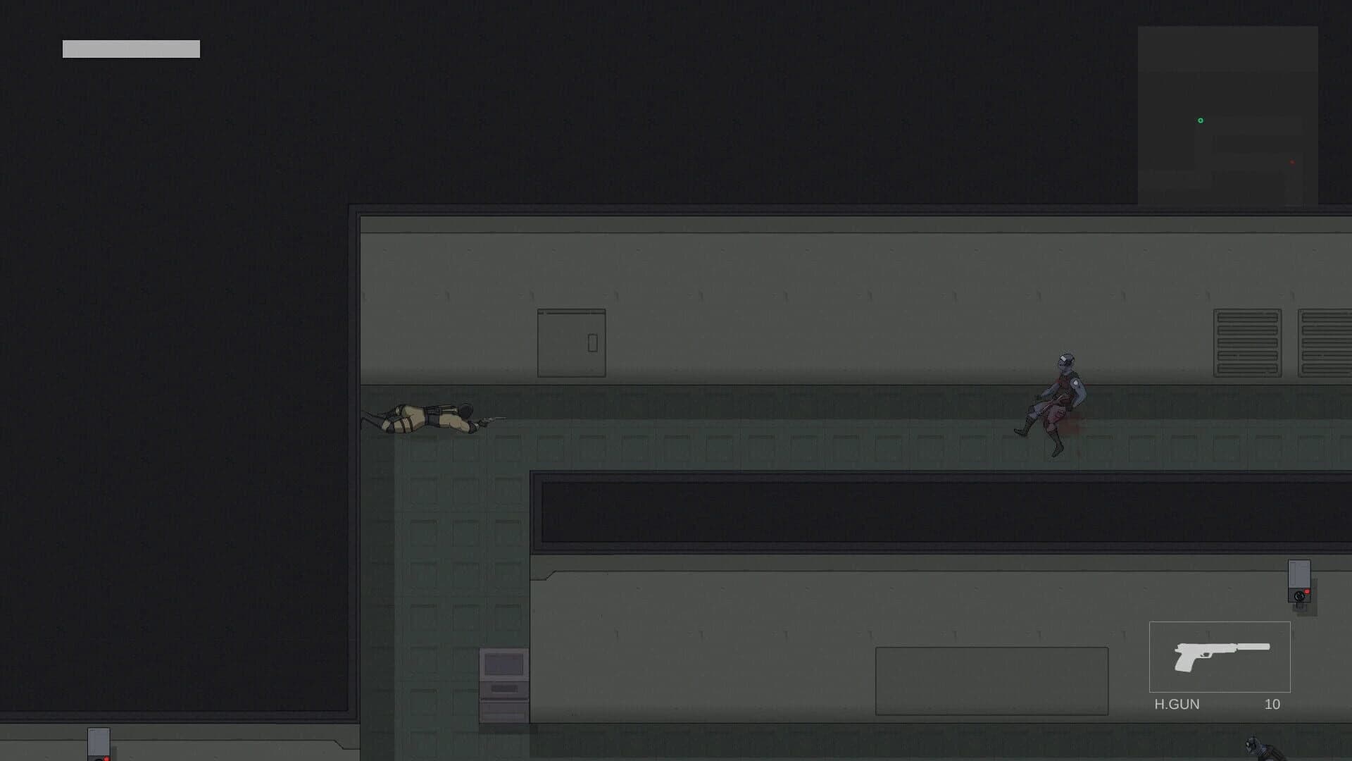 Shadow Mantis screenshot 3
