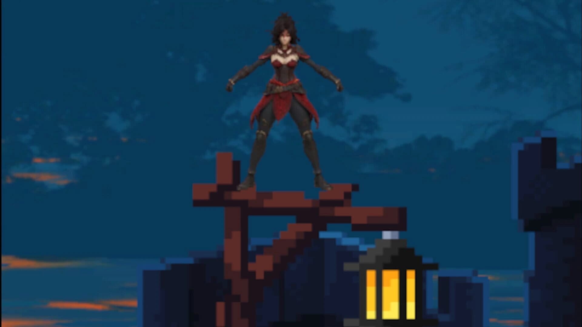 Shadow Monarchs Rise screenshot 1