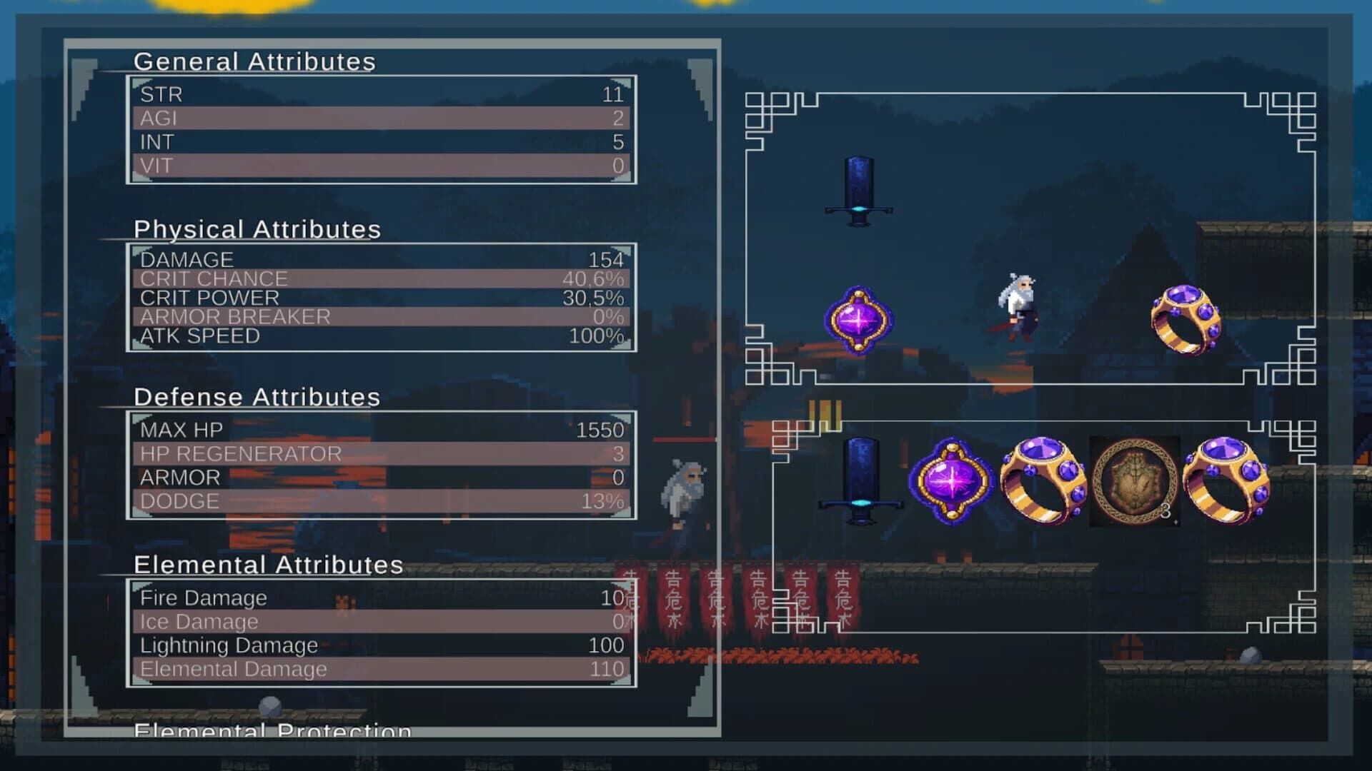 Shadow Monarchs Rise screenshot 5