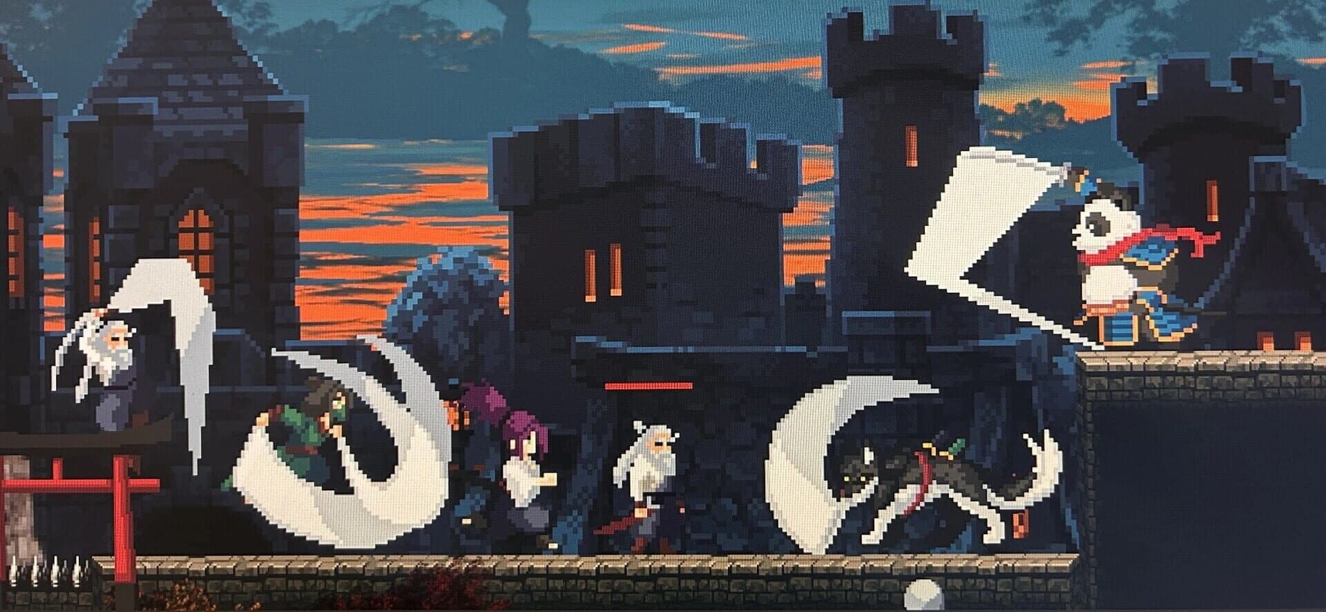 Shadow Monarchs Rise screenshot 2