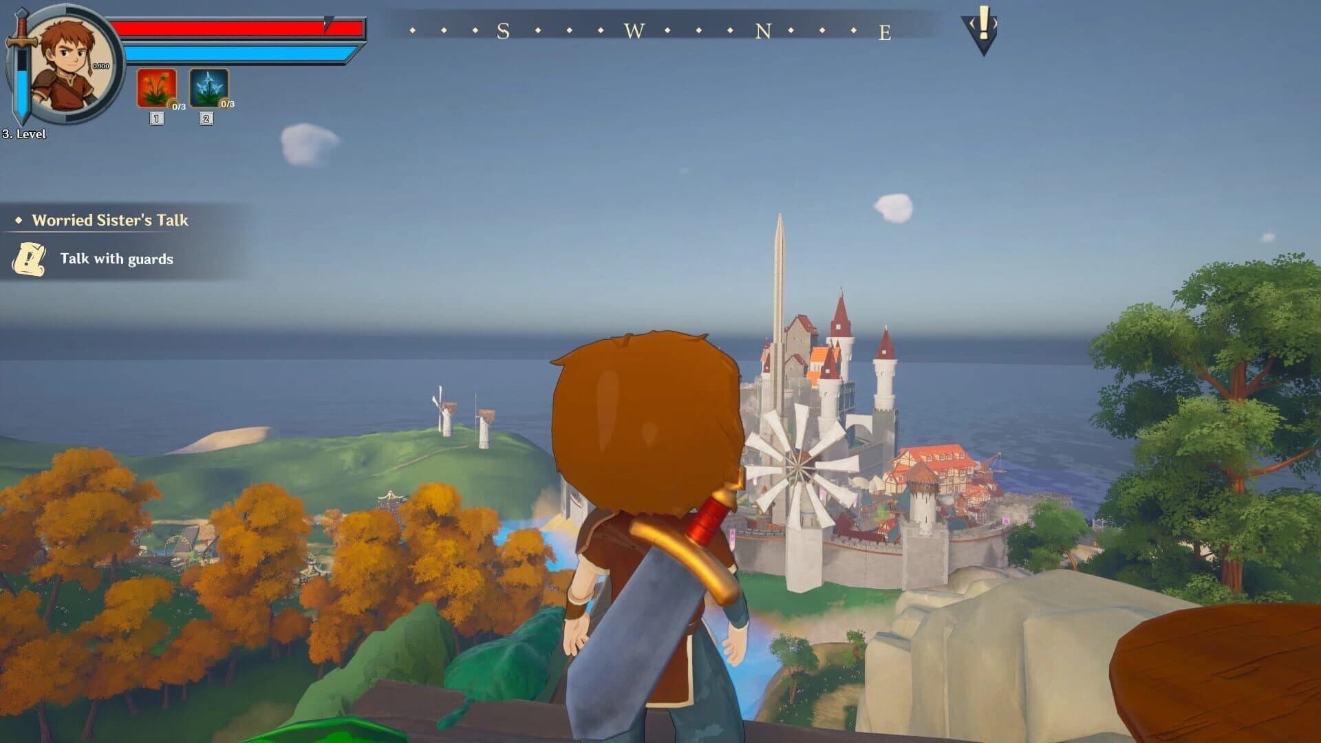 Shadow of Ancients screenshot 3