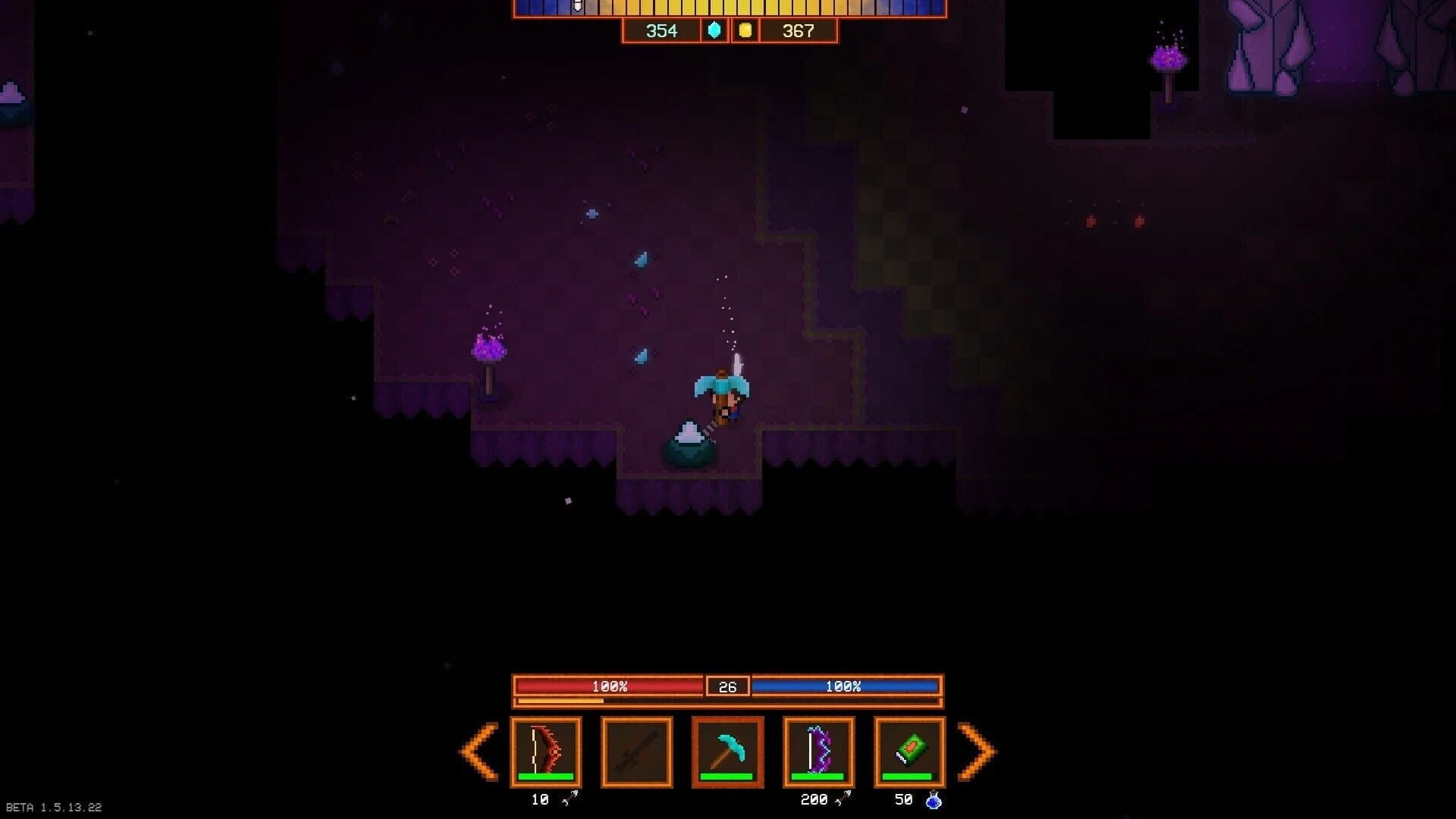 Shadow of Asha screenshot 4