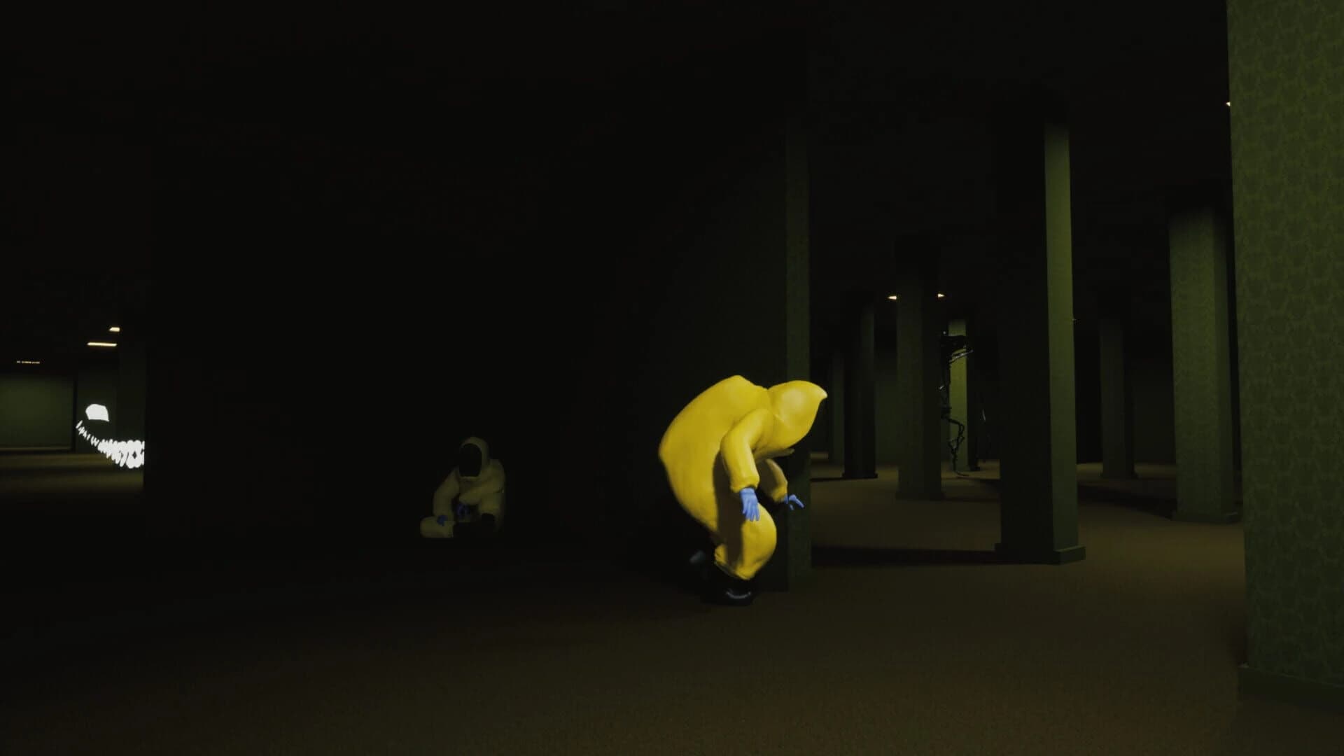 Shadow of Backrooms screenshot 3