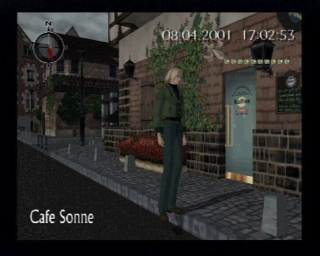 Shadow of Destiny screenshot 3
