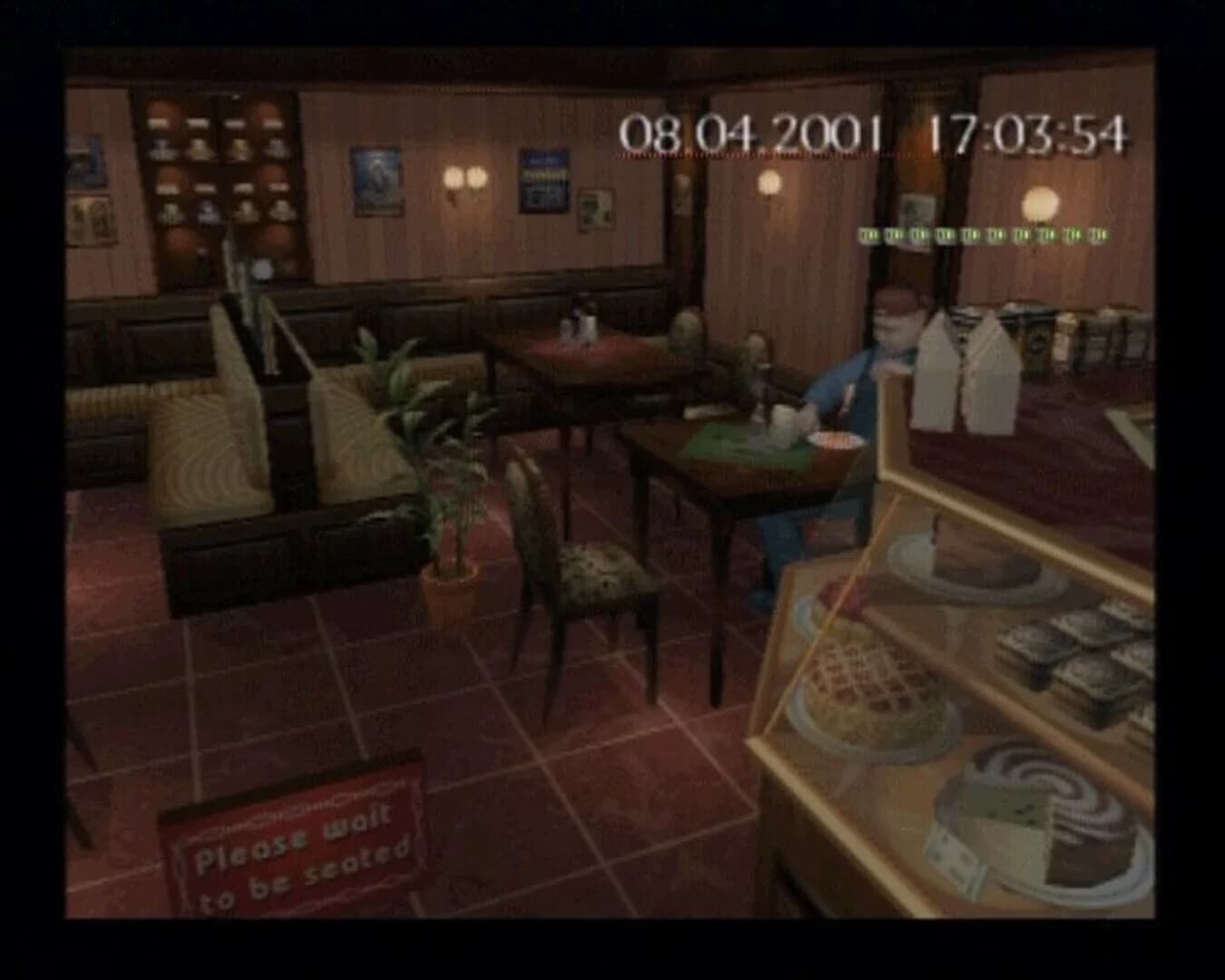 Shadow of Destiny screenshot 5