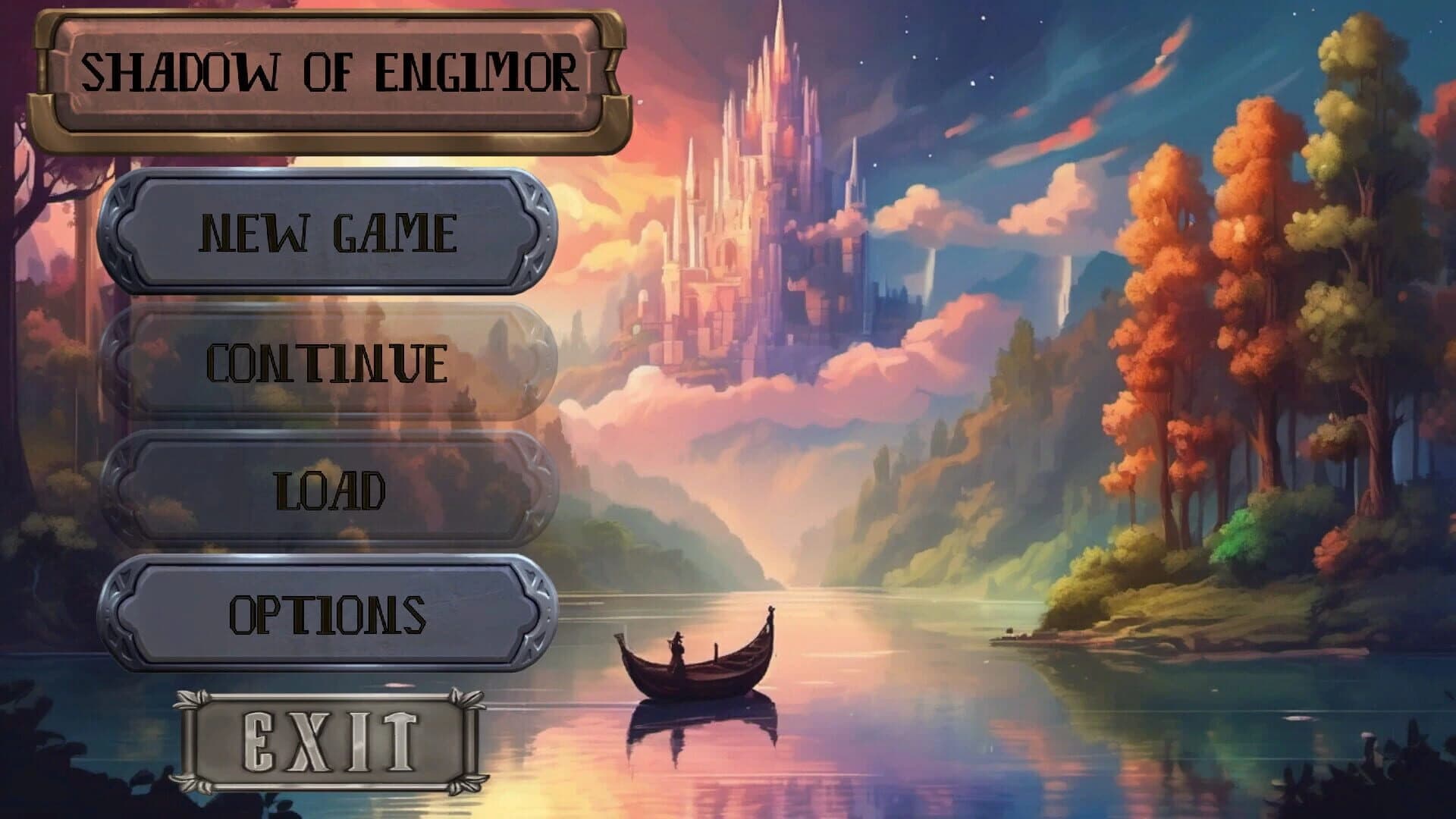 Shadow of Engimor screenshot 1