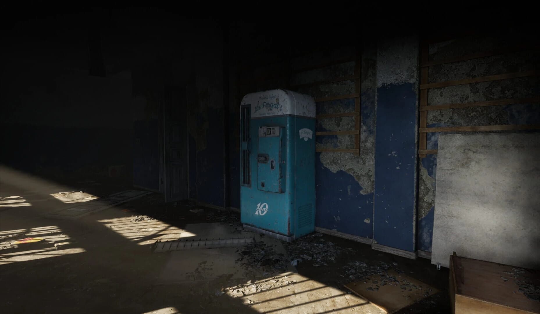 Shadow of Fear screenshot 4