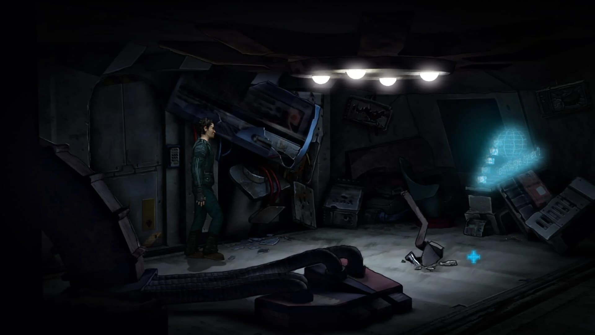 Shadow of Nebula screenshot 4