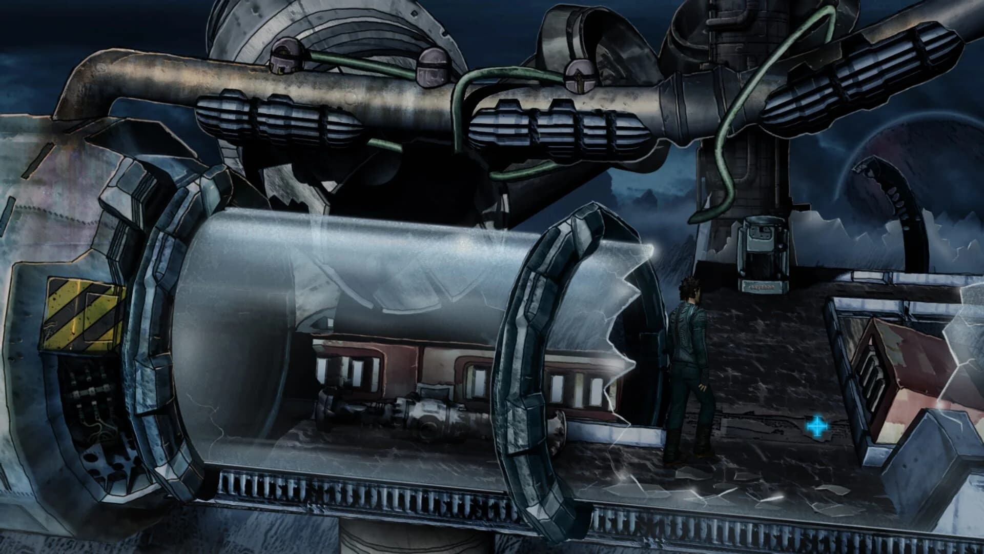 Shadow of Nebula screenshot 3