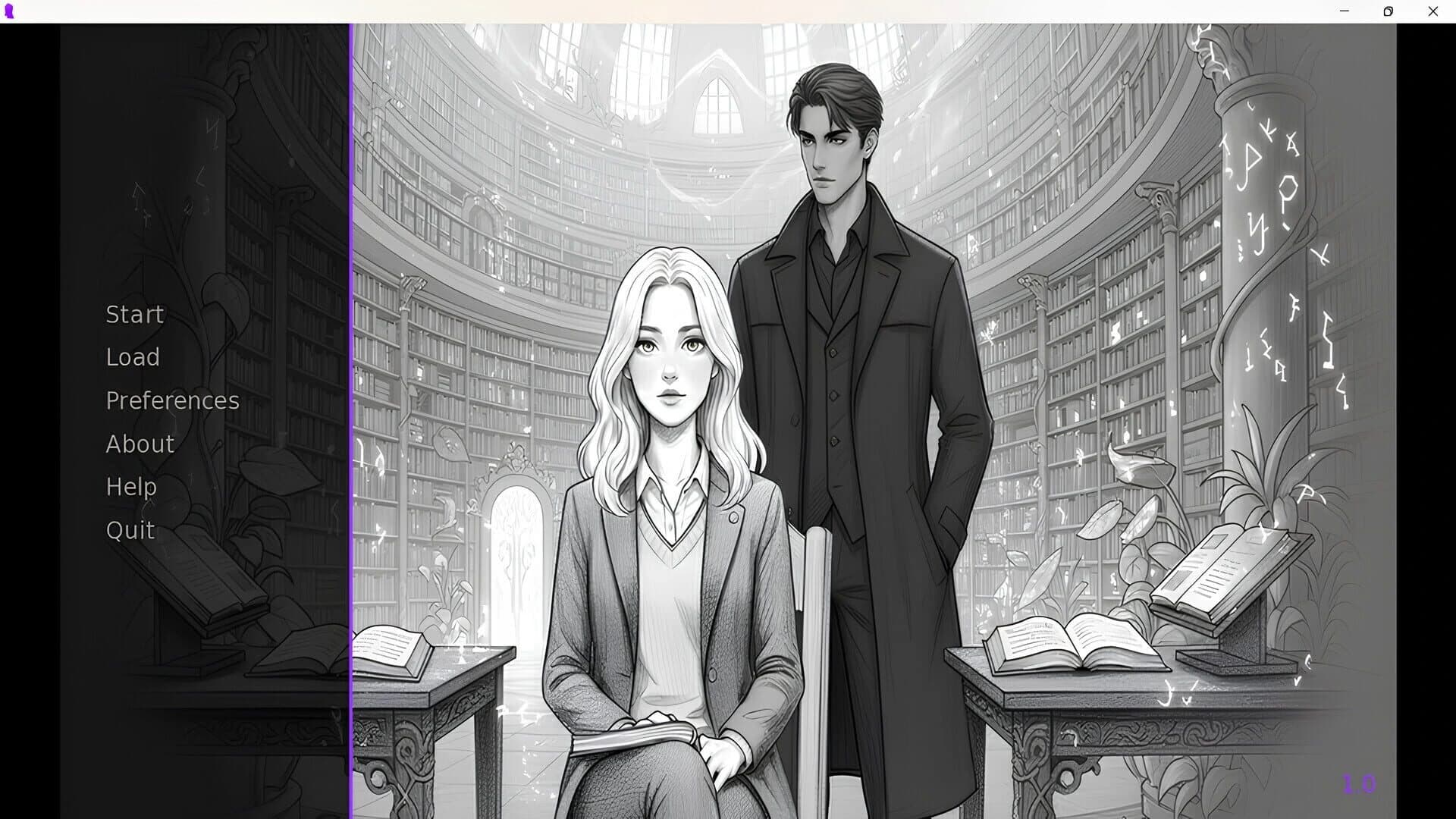 Shadow of Paris screenshot 1