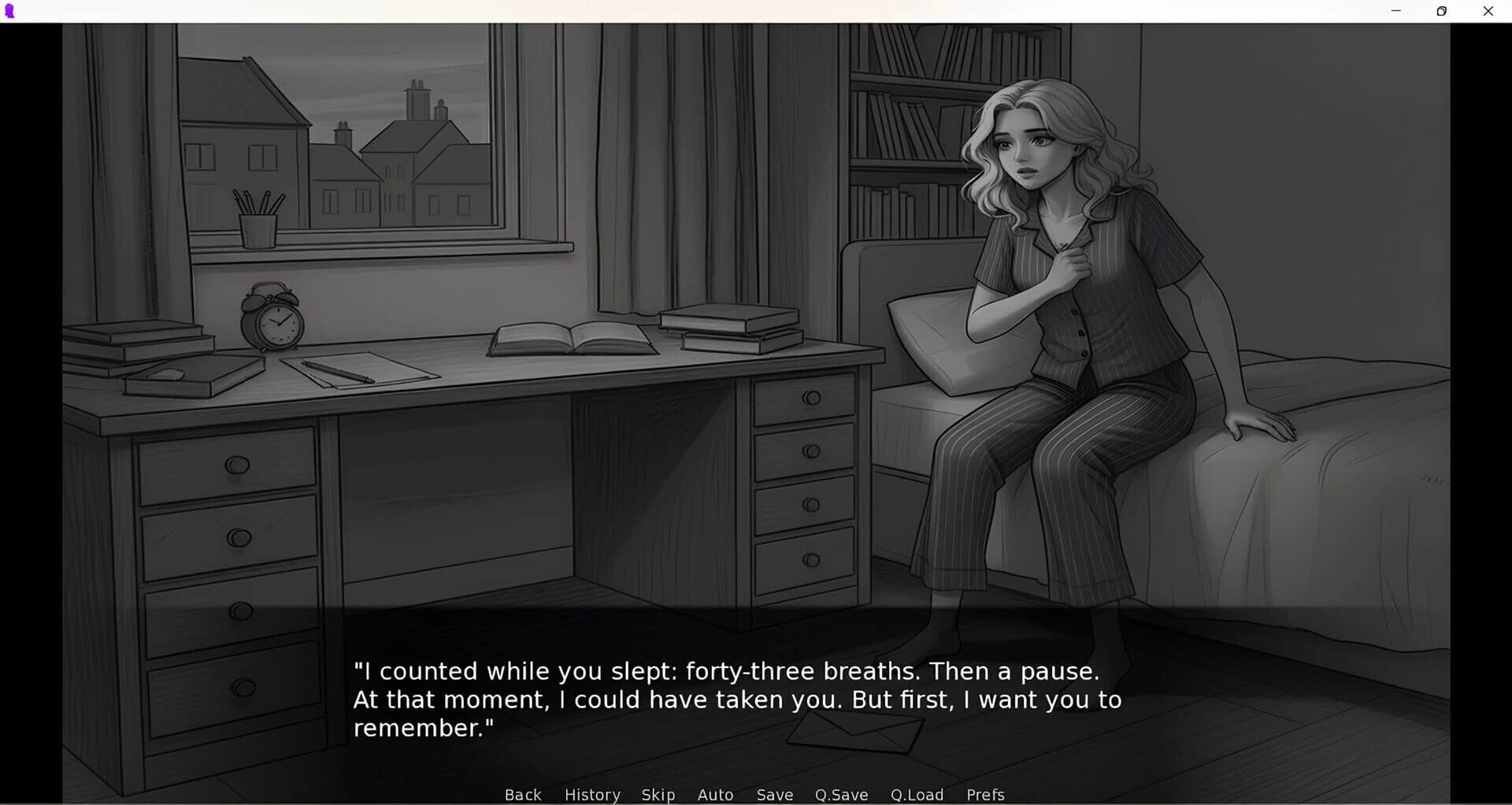 Shadow of Paris screenshot 3