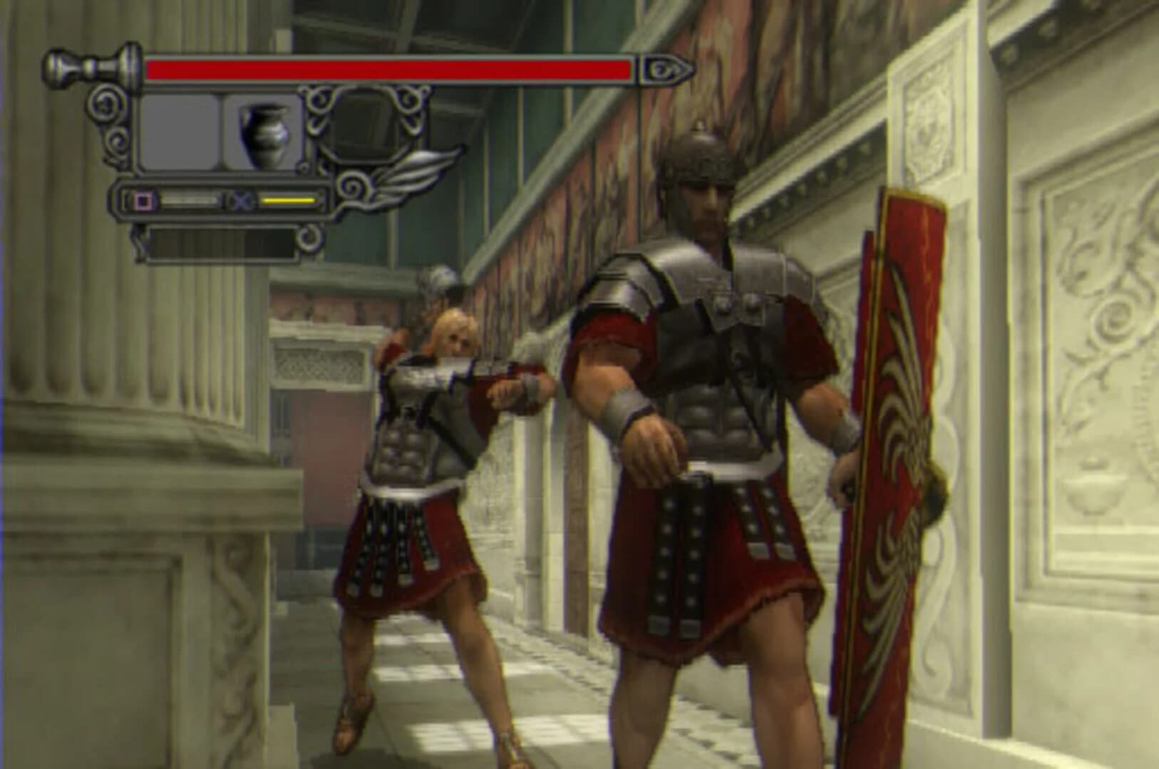 Shadow of Rome screenshot 2