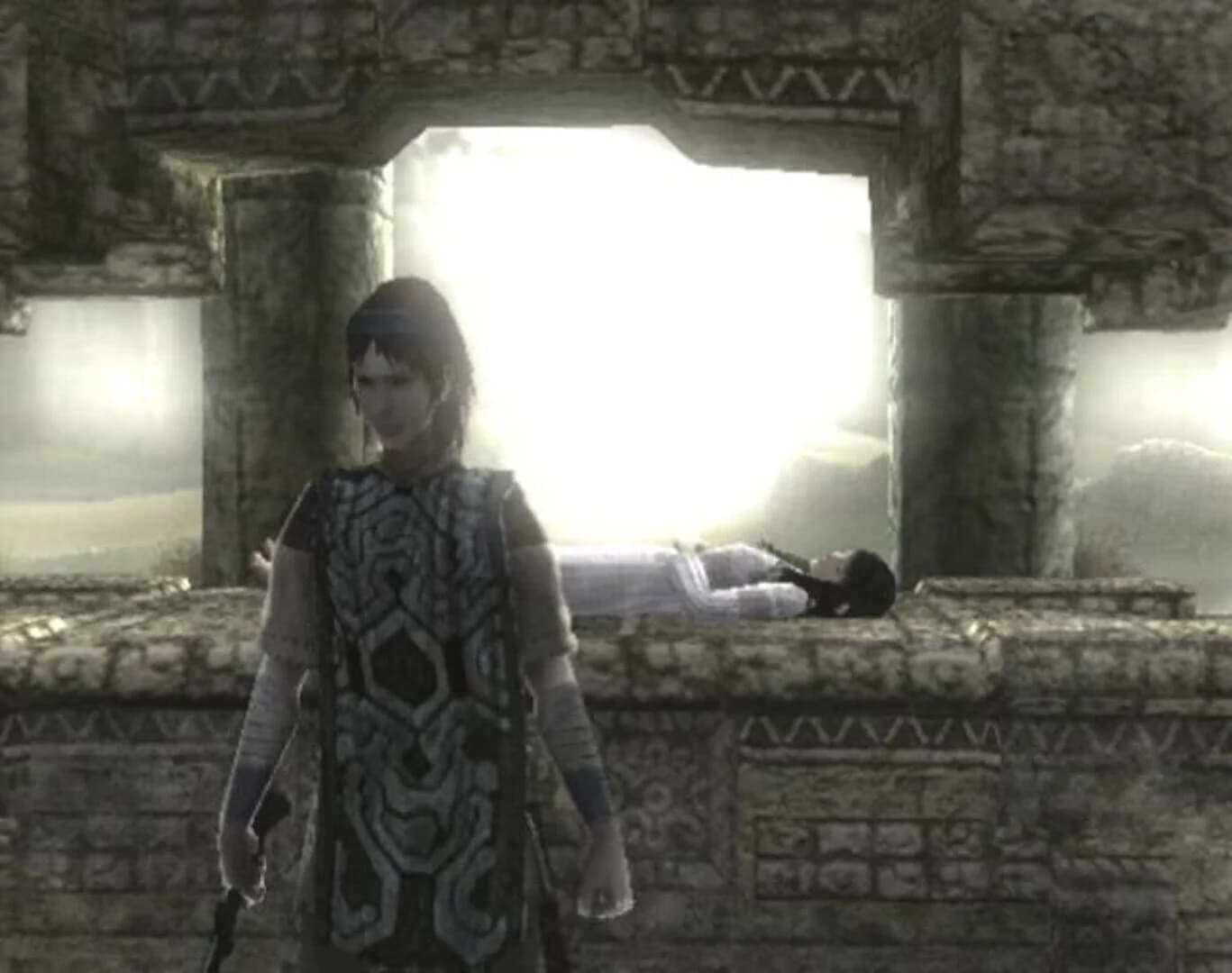 Shadow of the Colossus screenshot 3