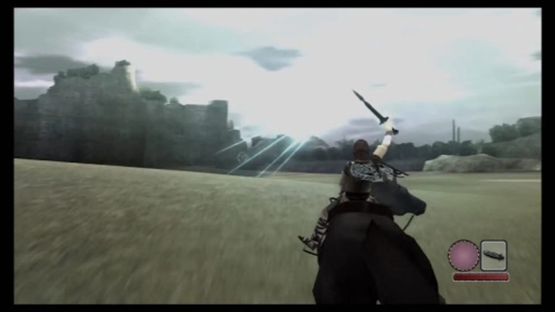 Shadow of the Colossus screenshot 1