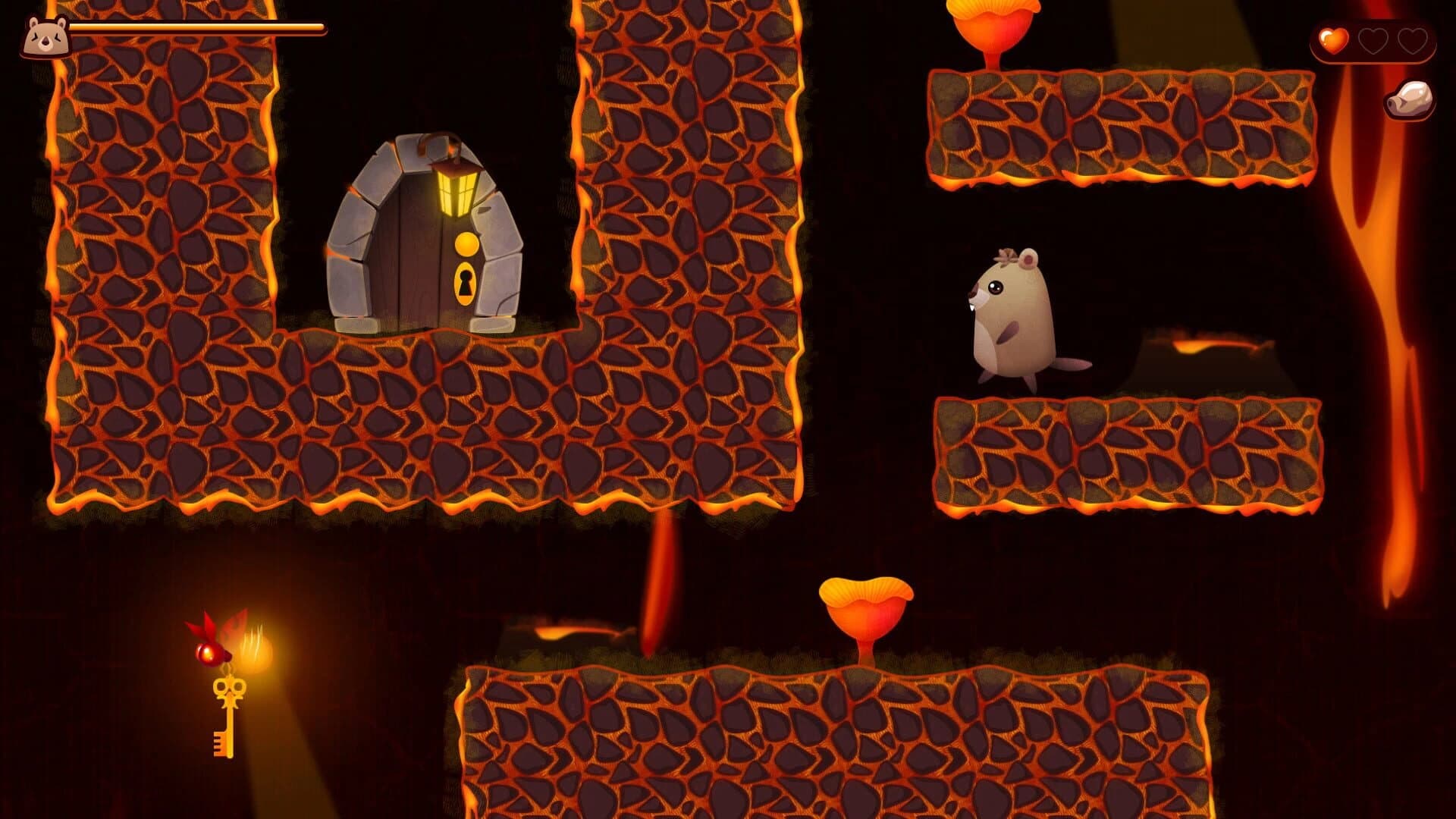 Shadow of the Groundhog screenshot 1