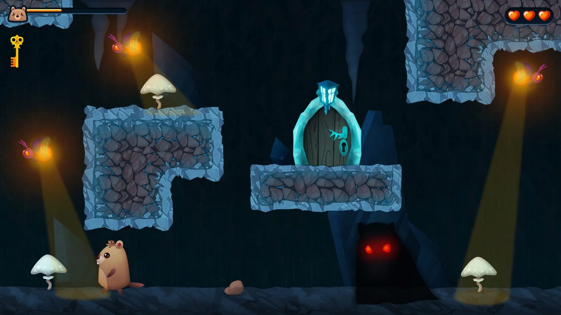Shadow of the Groundhog screenshot 3
