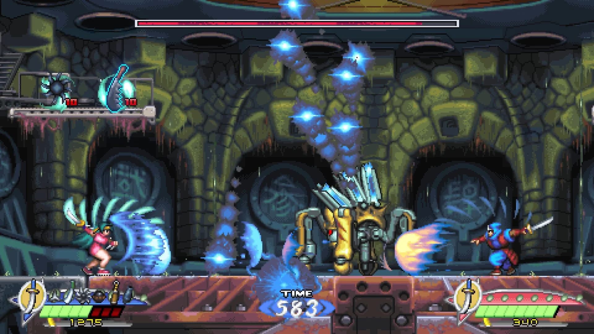 Shadow of the Ninja Reborn screenshot 5