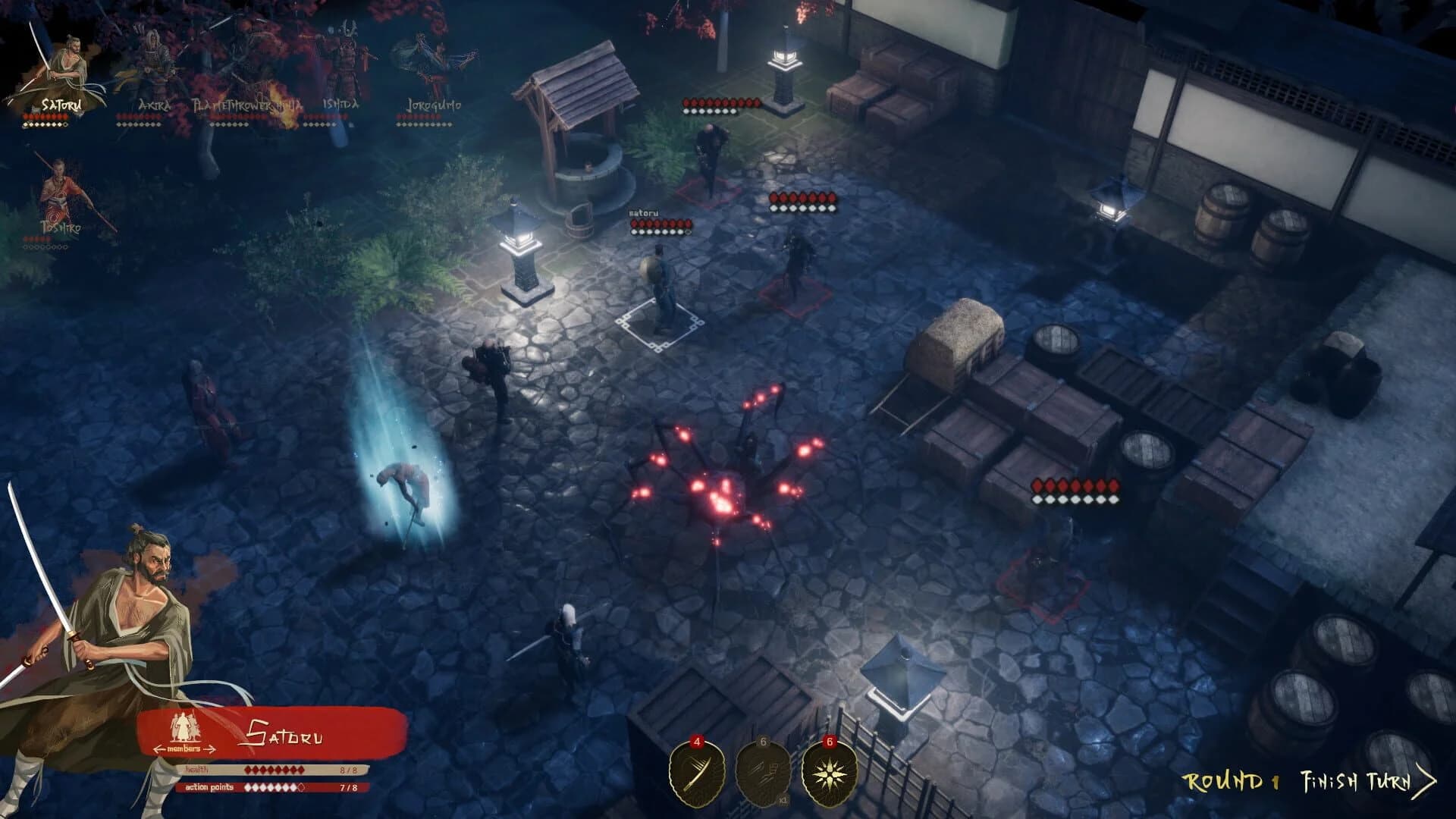 Shadow of the Road screenshot 3