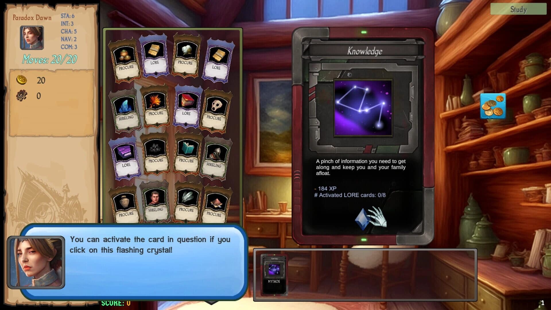 Shadow of the Treasure screenshot 3