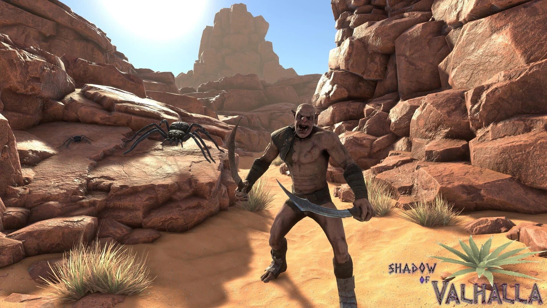 Shadow of Valhalla screenshot 2