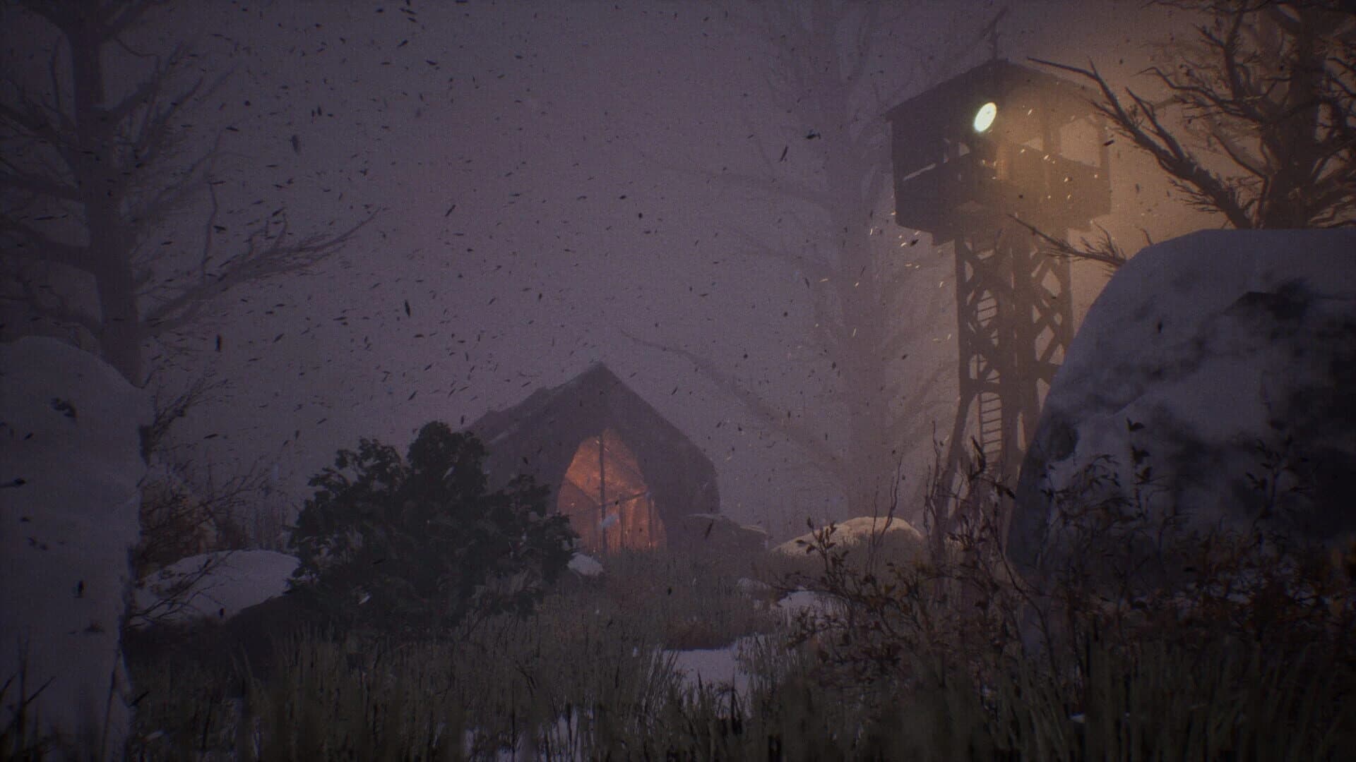 Shadow of Winter screenshot 1