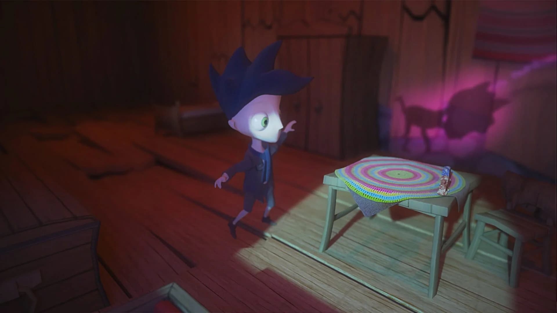 Shadow Puppeteer screenshot 1