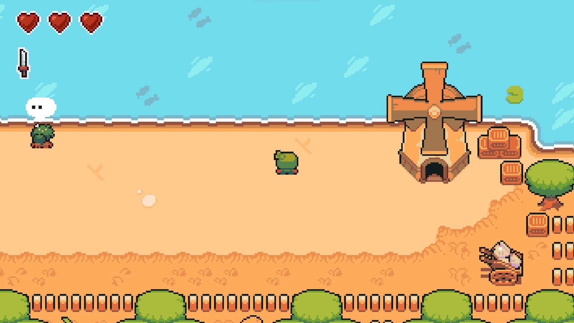 Shadow Rebirth screenshot 2