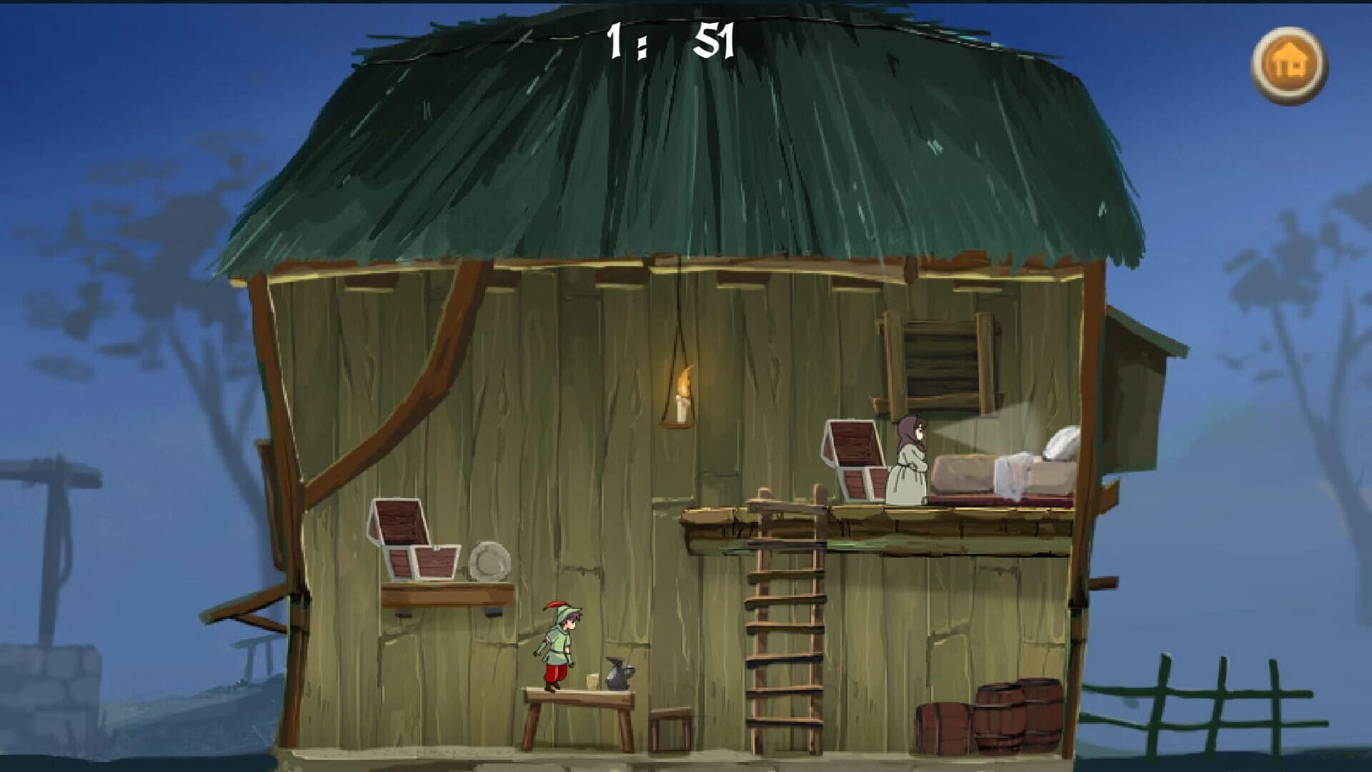 Shadow Saboteur screenshot 5