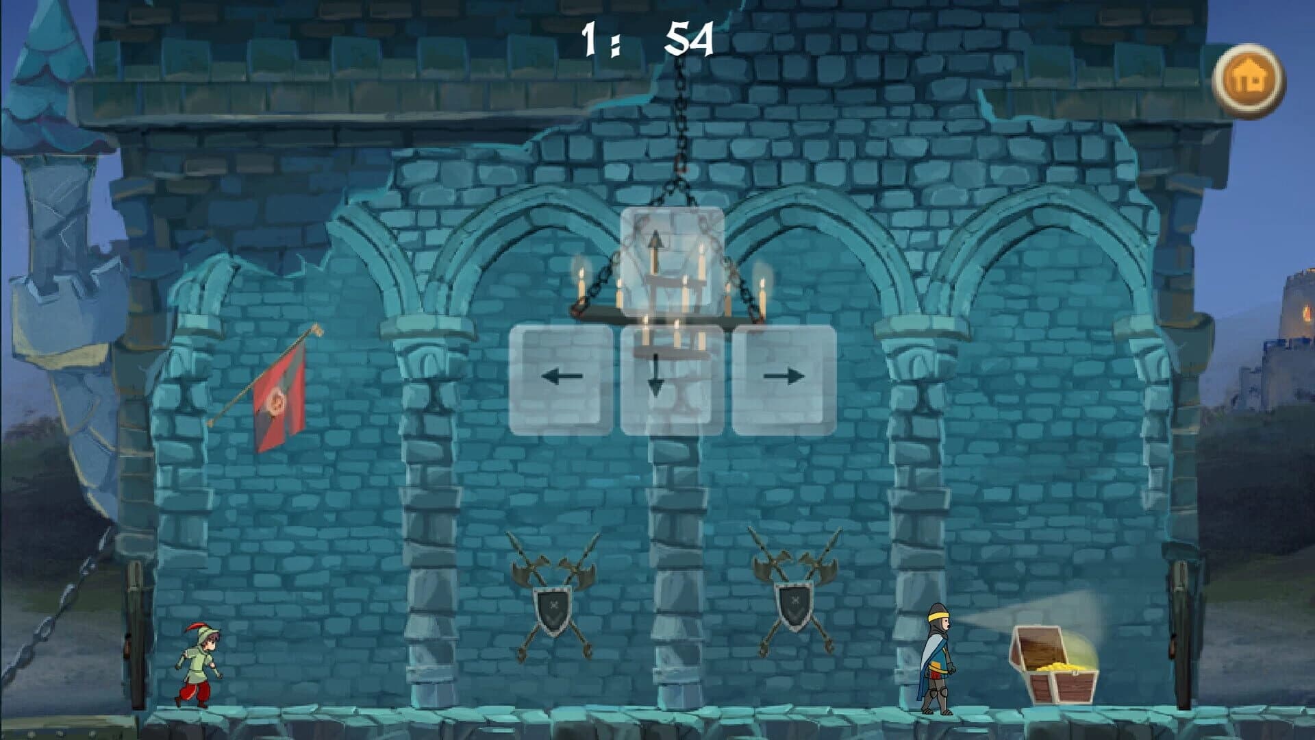 Shadow Saboteur screenshot 2