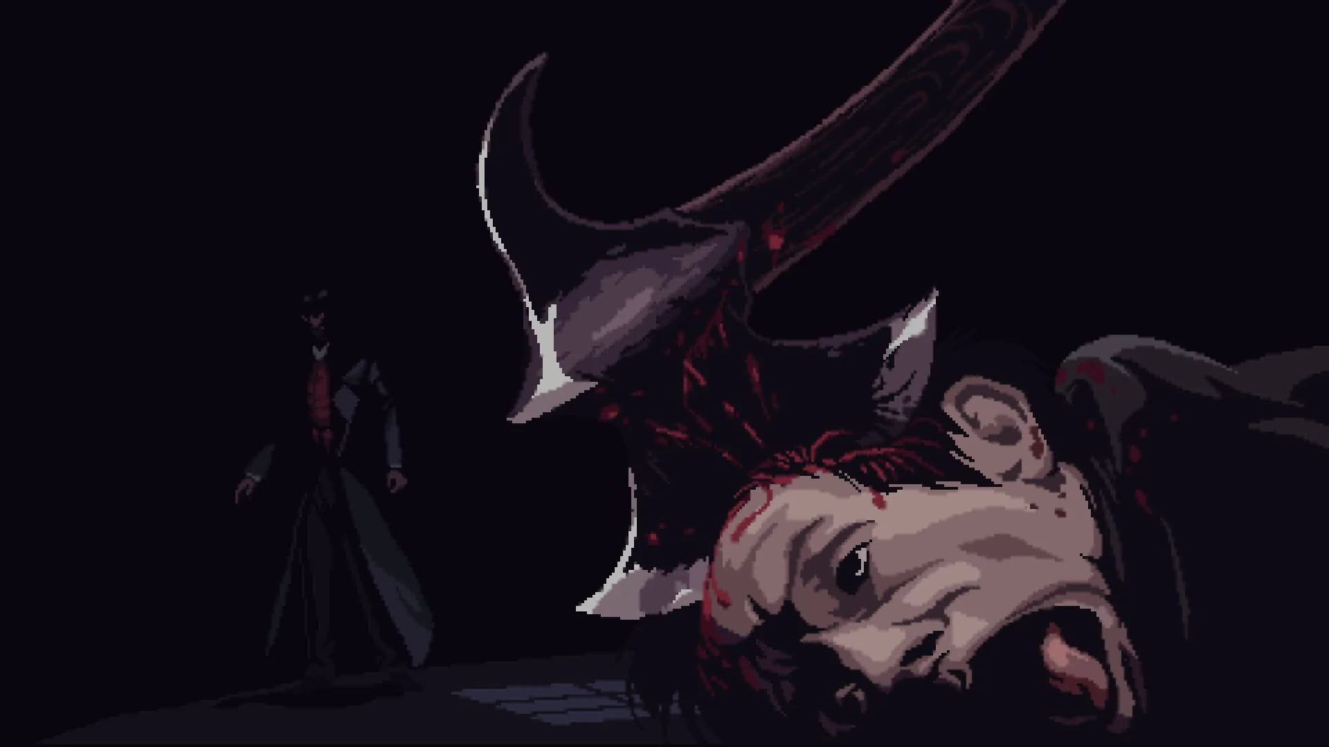 Shadow Sacrament: The Roots of Evil screenshot 3