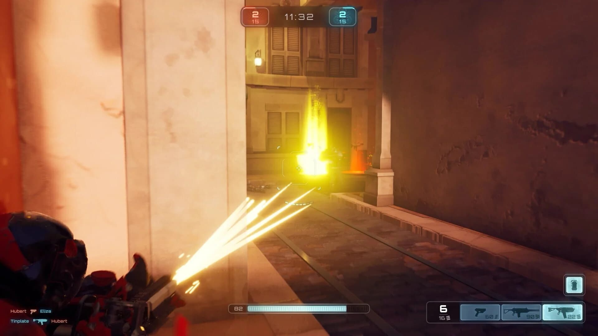 Shadow Siege screenshot 1