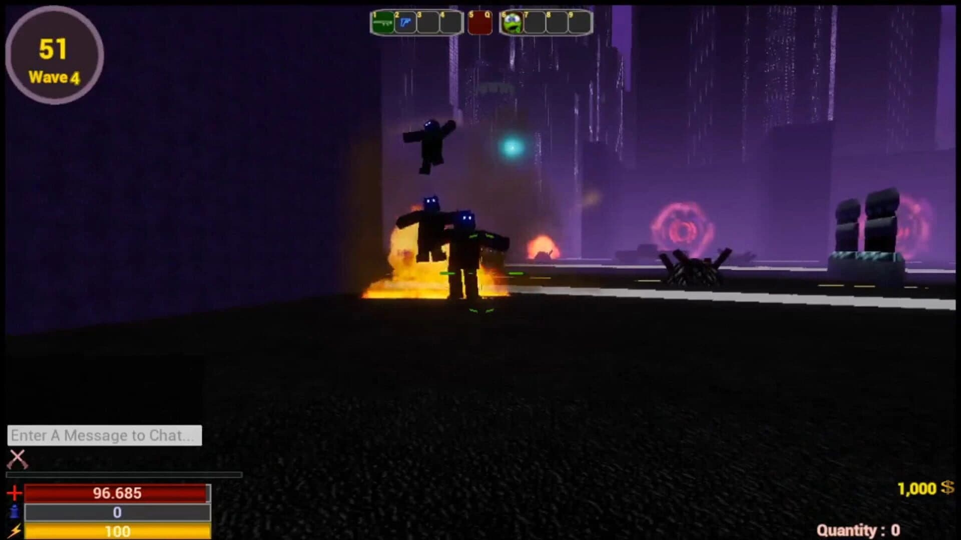 Shadow Survival screenshot 5