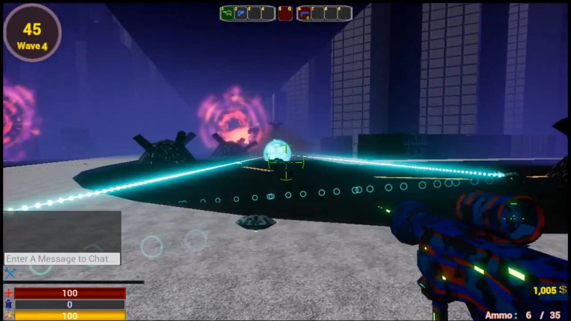 Shadow Survival screenshot 3