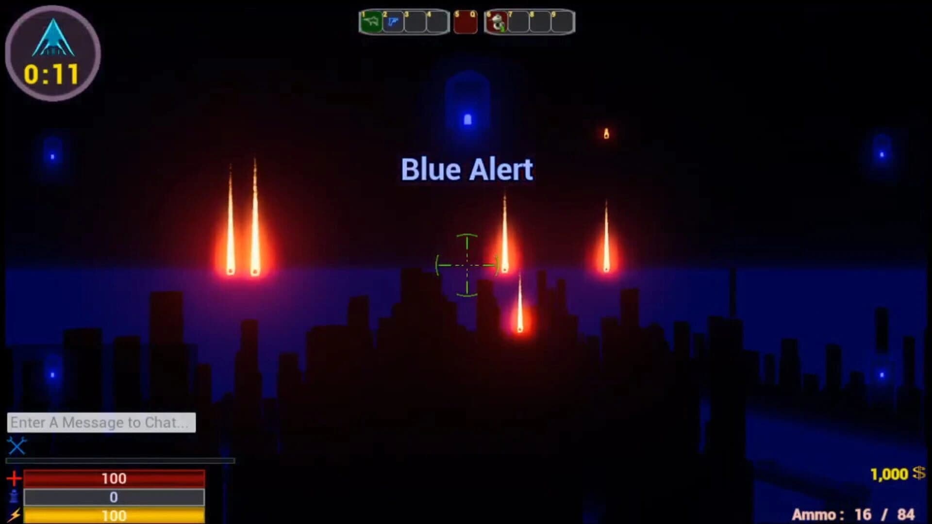 Shadow Survival screenshot 1