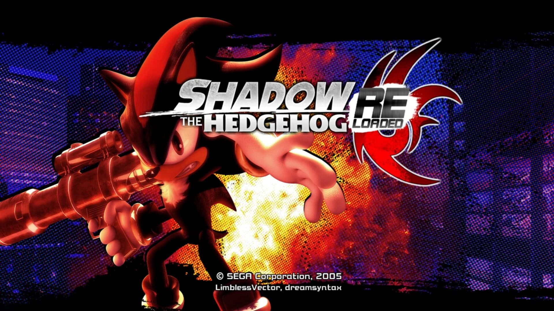 Shadow the Hedgehog: Reloaded screenshot 1