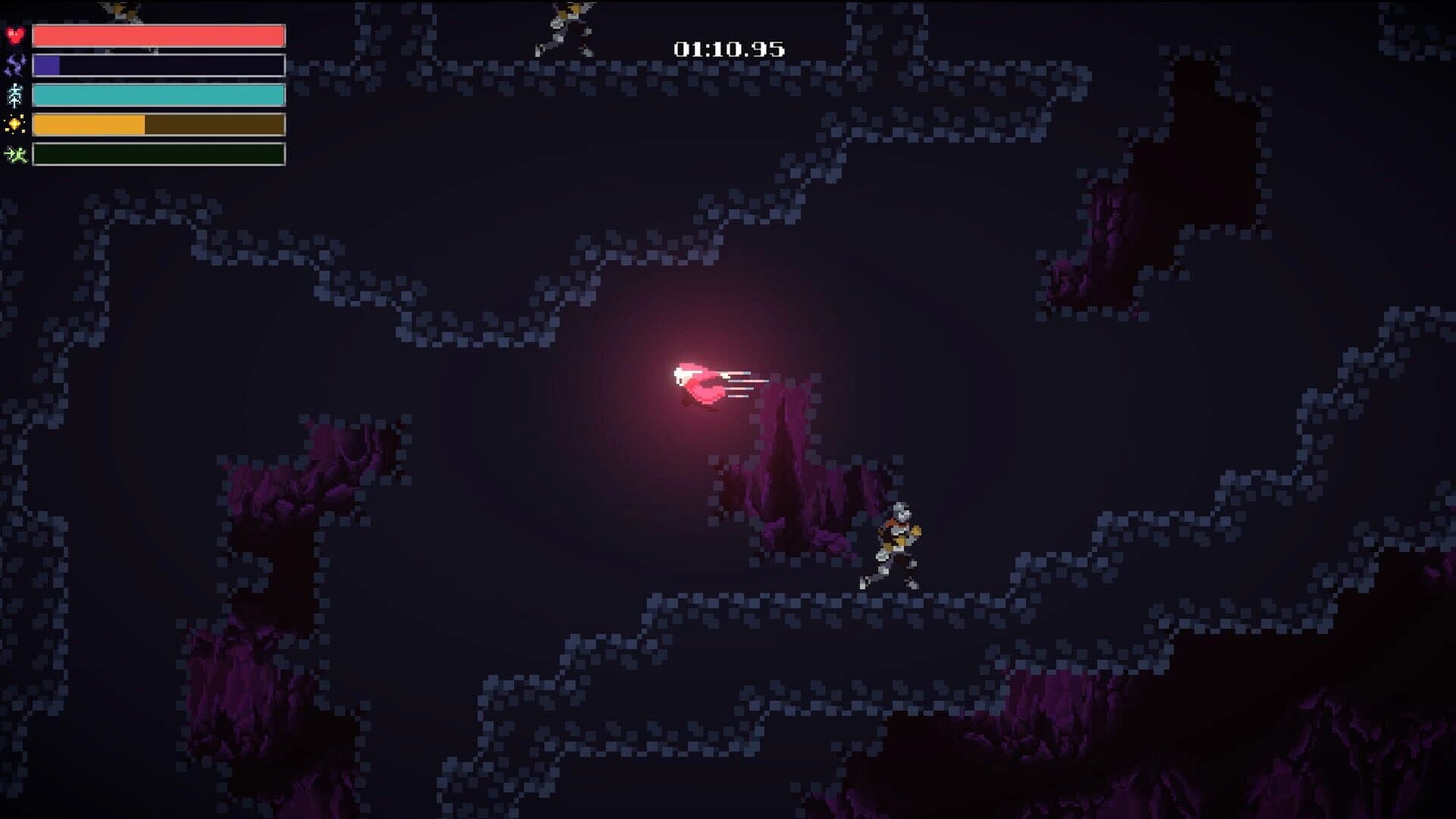 Shadow Touched screenshot 3