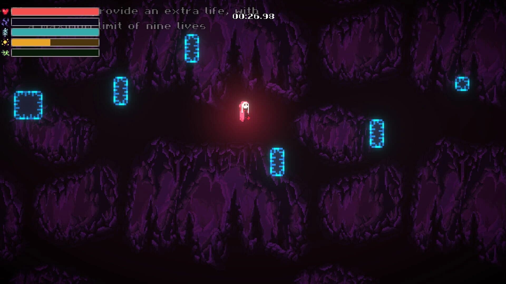 Shadow Touched screenshot 2