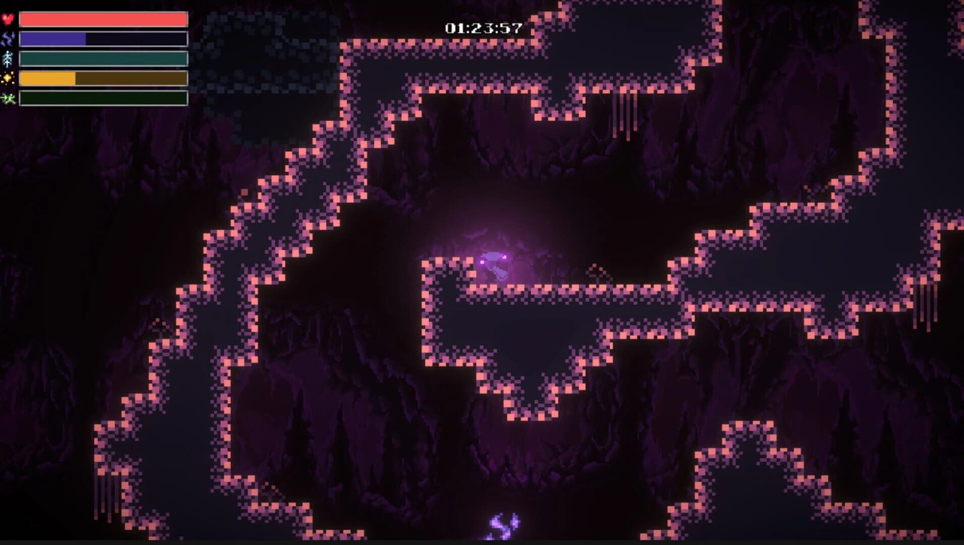 Shadow Touched screenshot 4
