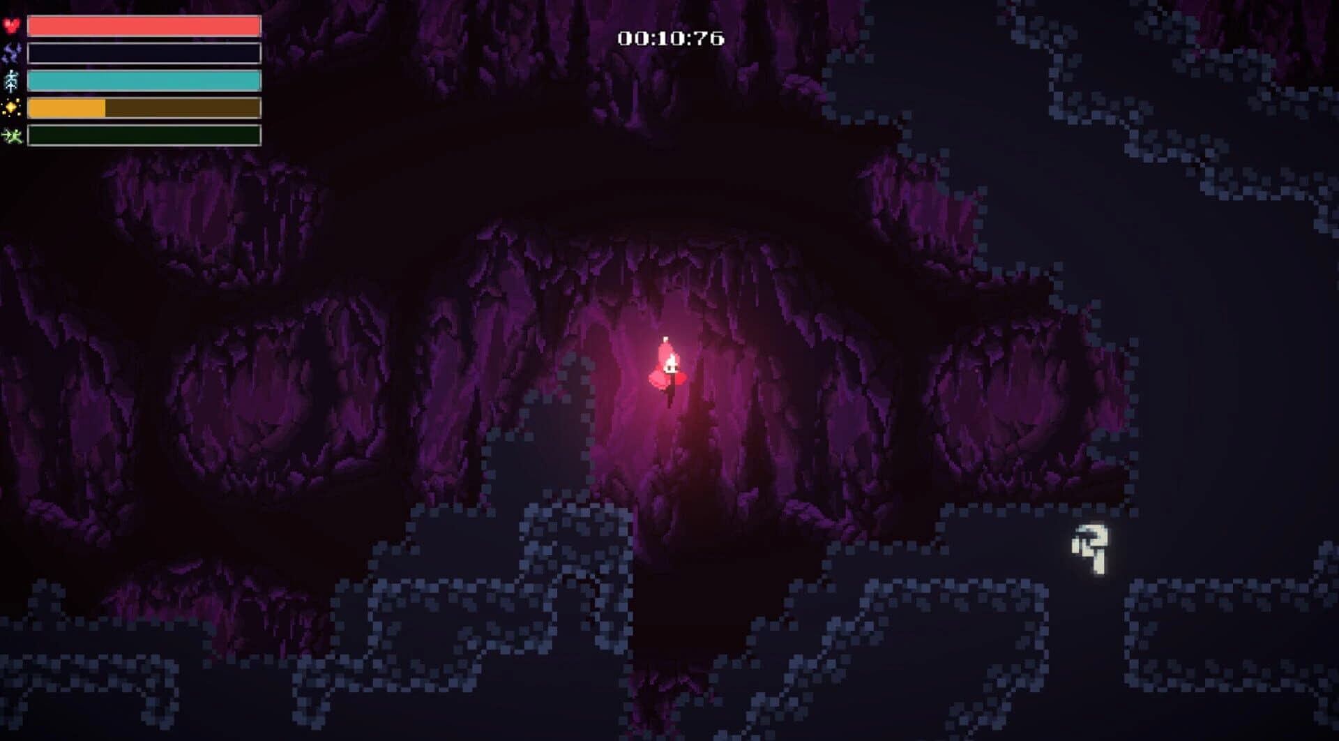 Shadow Touched screenshot 1