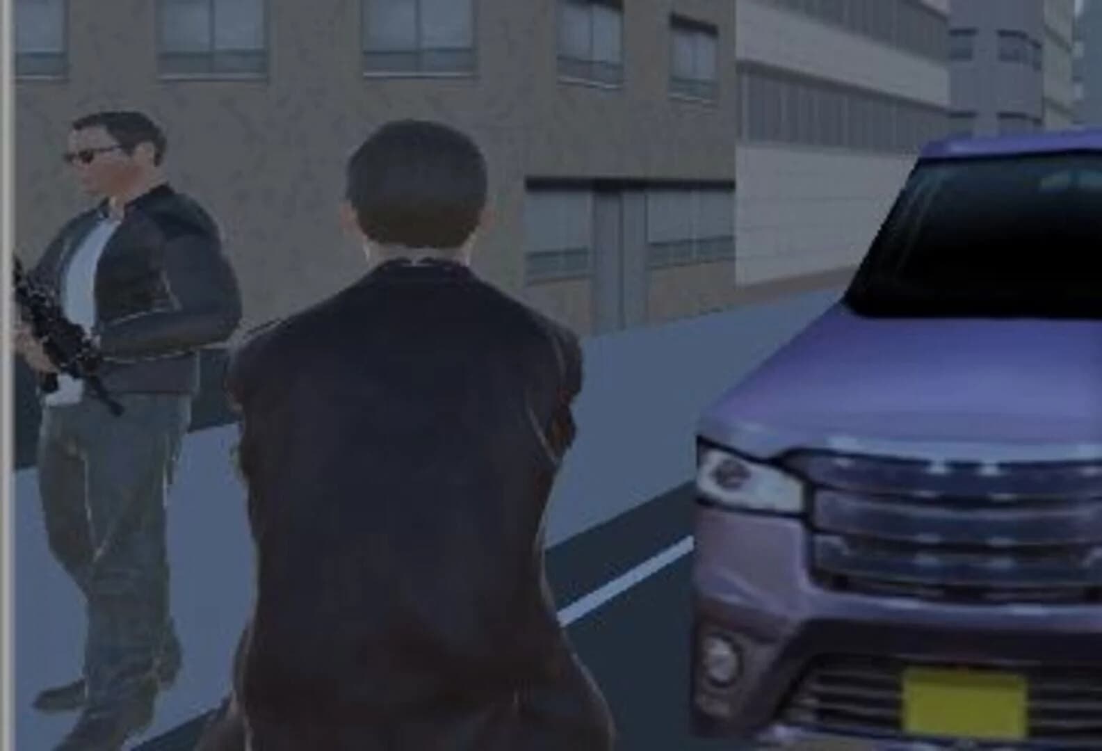 Shadow: Treachery Cannot Be Tolerated screenshot 5